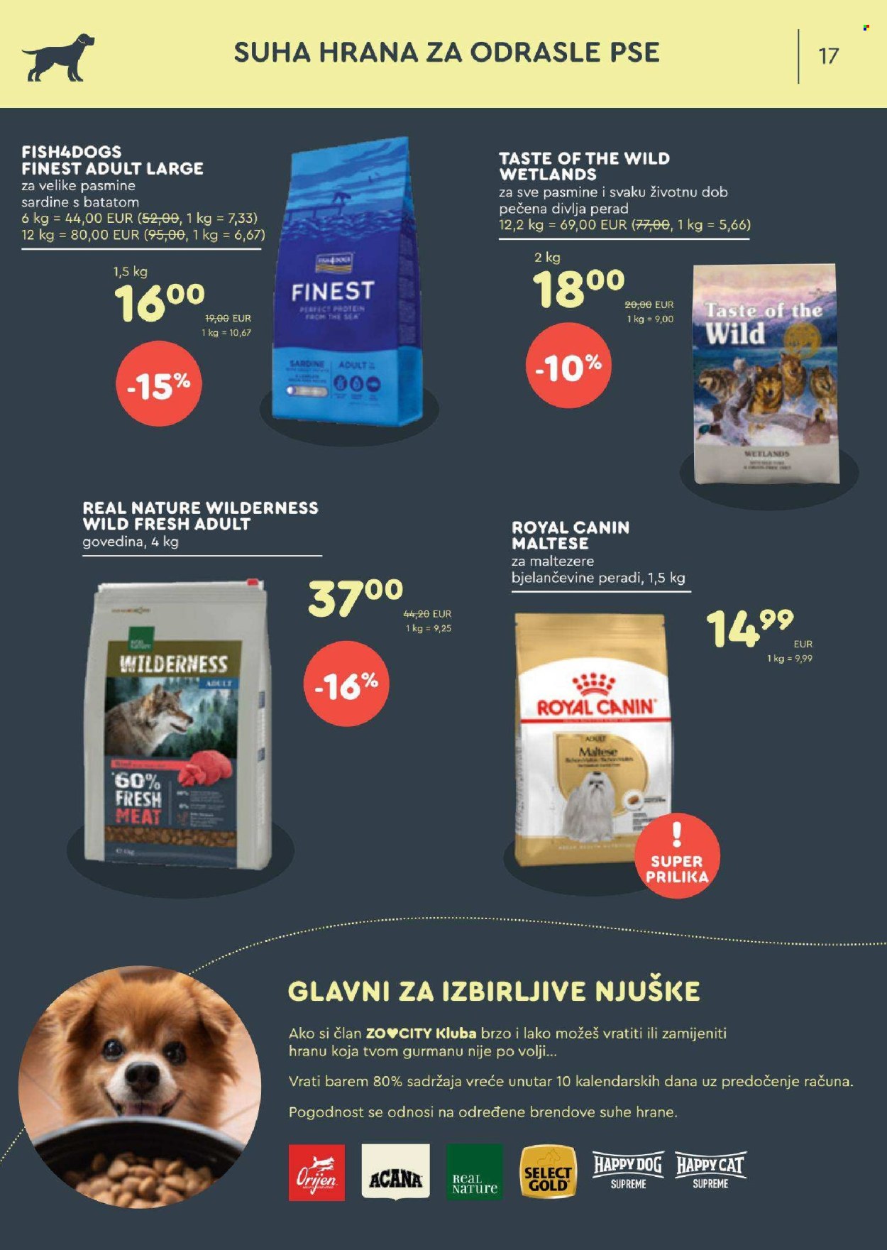 Zoo City katalog - 02.12.2024. - 22.12.2024. Stranica 17