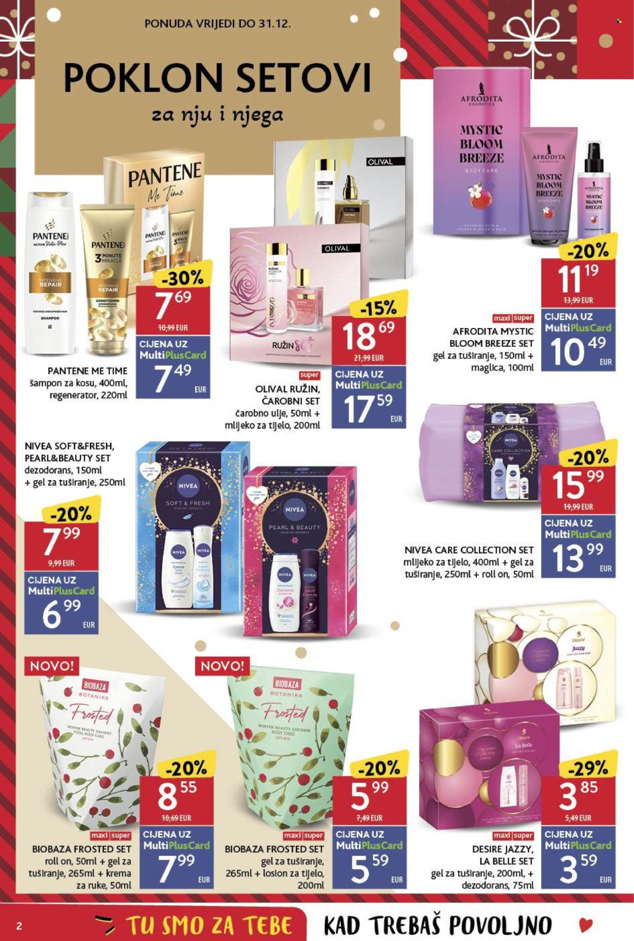 Konzum katalog - 05.12.2024. - 11.12.2024. Stranica 2