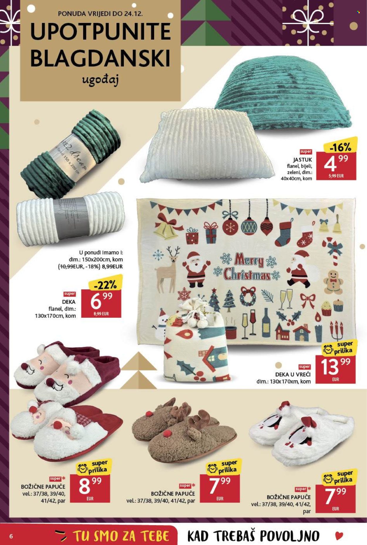 Konzum katalog - 05.12.2024. - 11.12.2024. Stranica 6