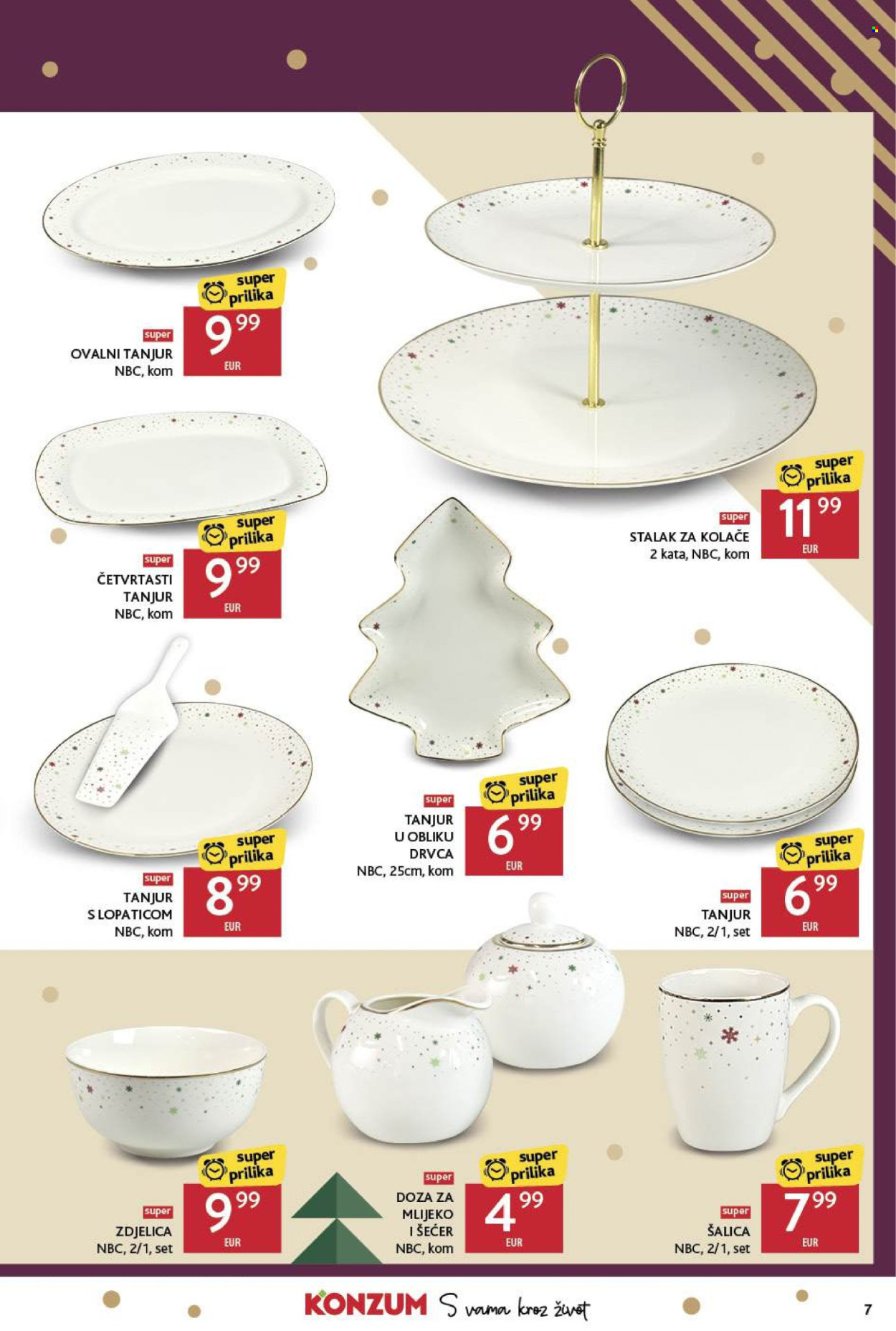 Konzum katalog - 05.12.2024. - 11.12.2024. Stranica 7