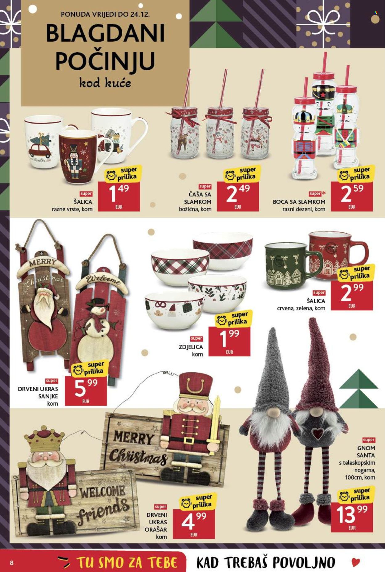 Konzum katalog - 05.12.2024. - 11.12.2024. Stranica 8