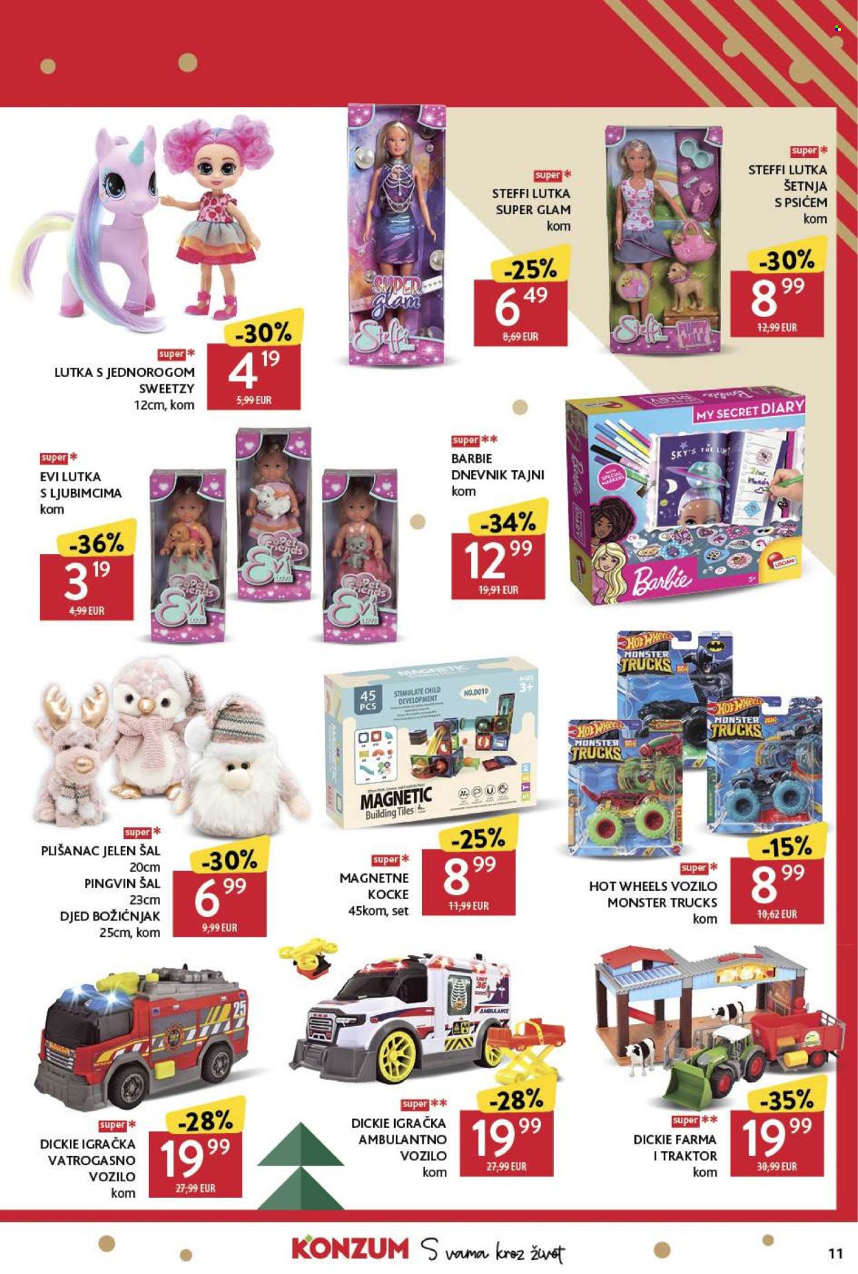 Konzum katalog - 05.12.2024. - 11.12.2024. Stranica 11
