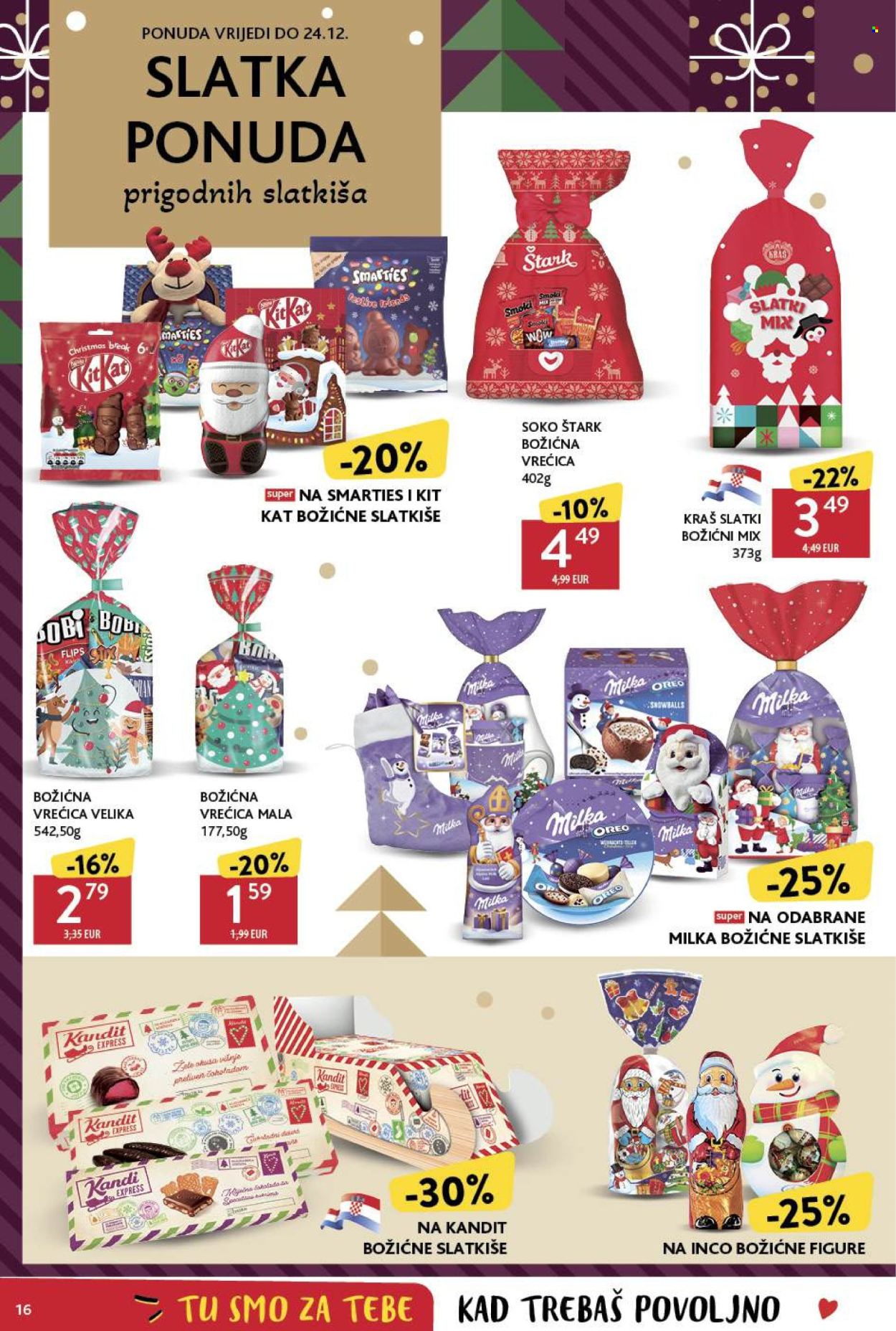 Konzum katalog - 05.12.2024. - 11.12.2024. Stranica 16