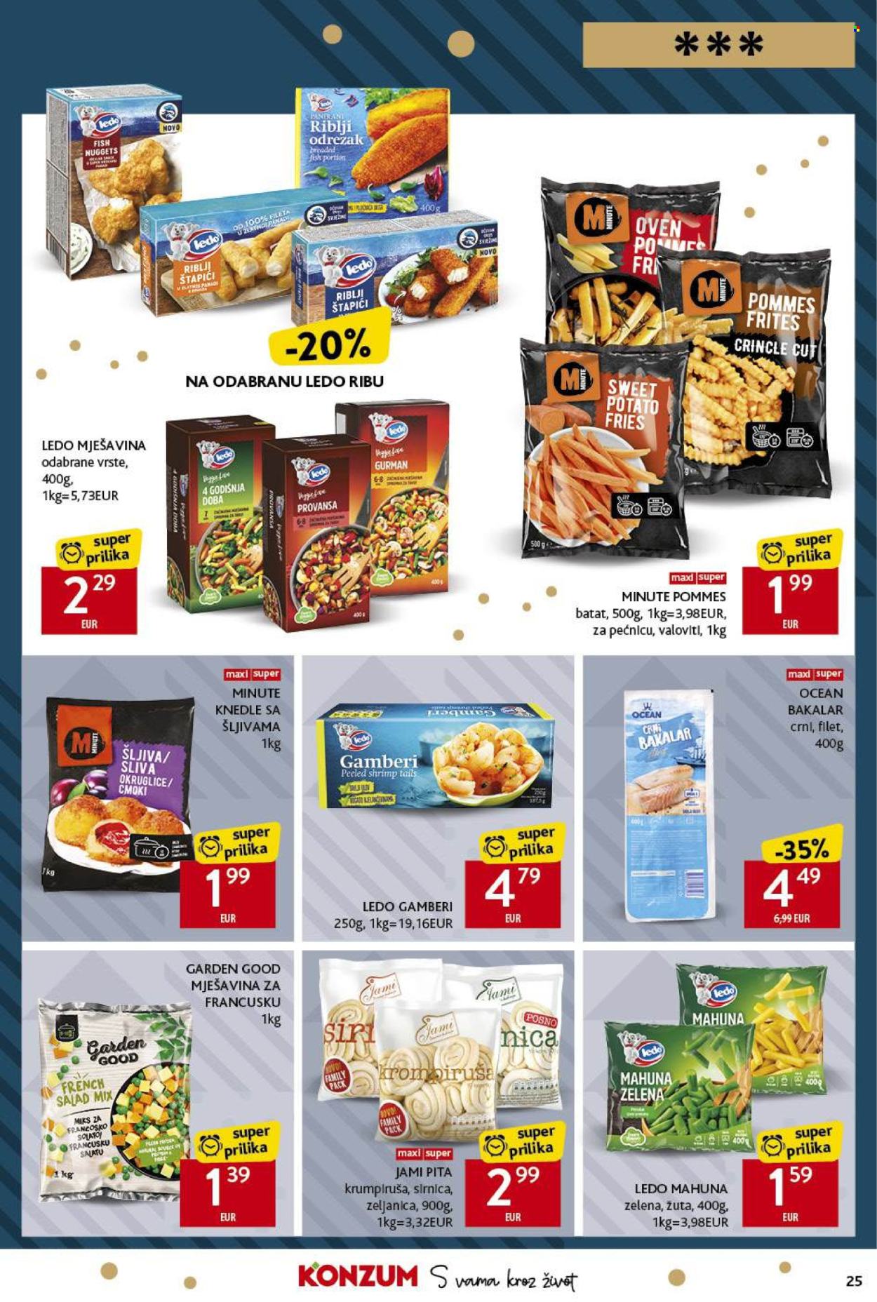 Konzum katalog - 05.12.2024. - 11.12.2024. Stranica 25