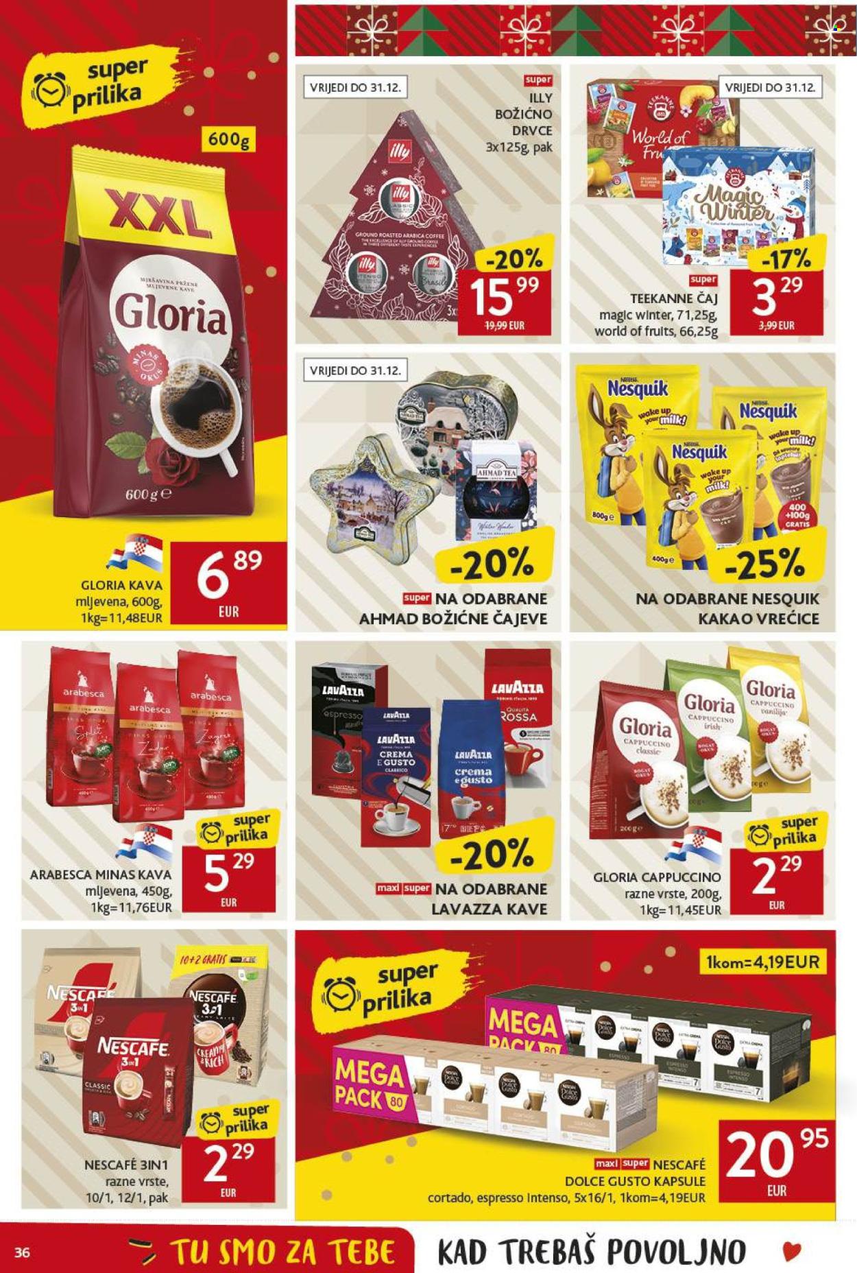 Konzum katalog - 05.12.2024. - 11.12.2024. Stranica 36