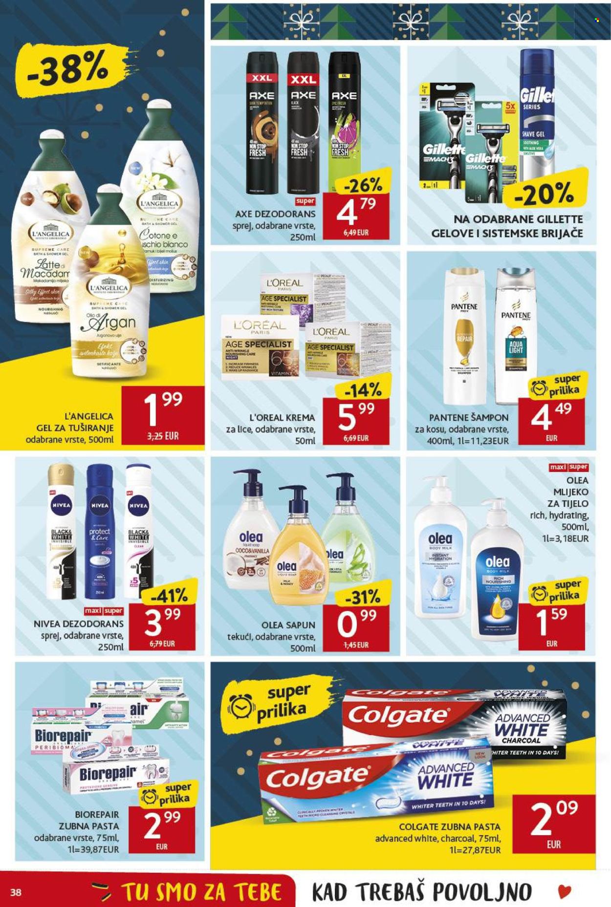 Konzum katalog - 05.12.2024. - 11.12.2024. Stranica 38