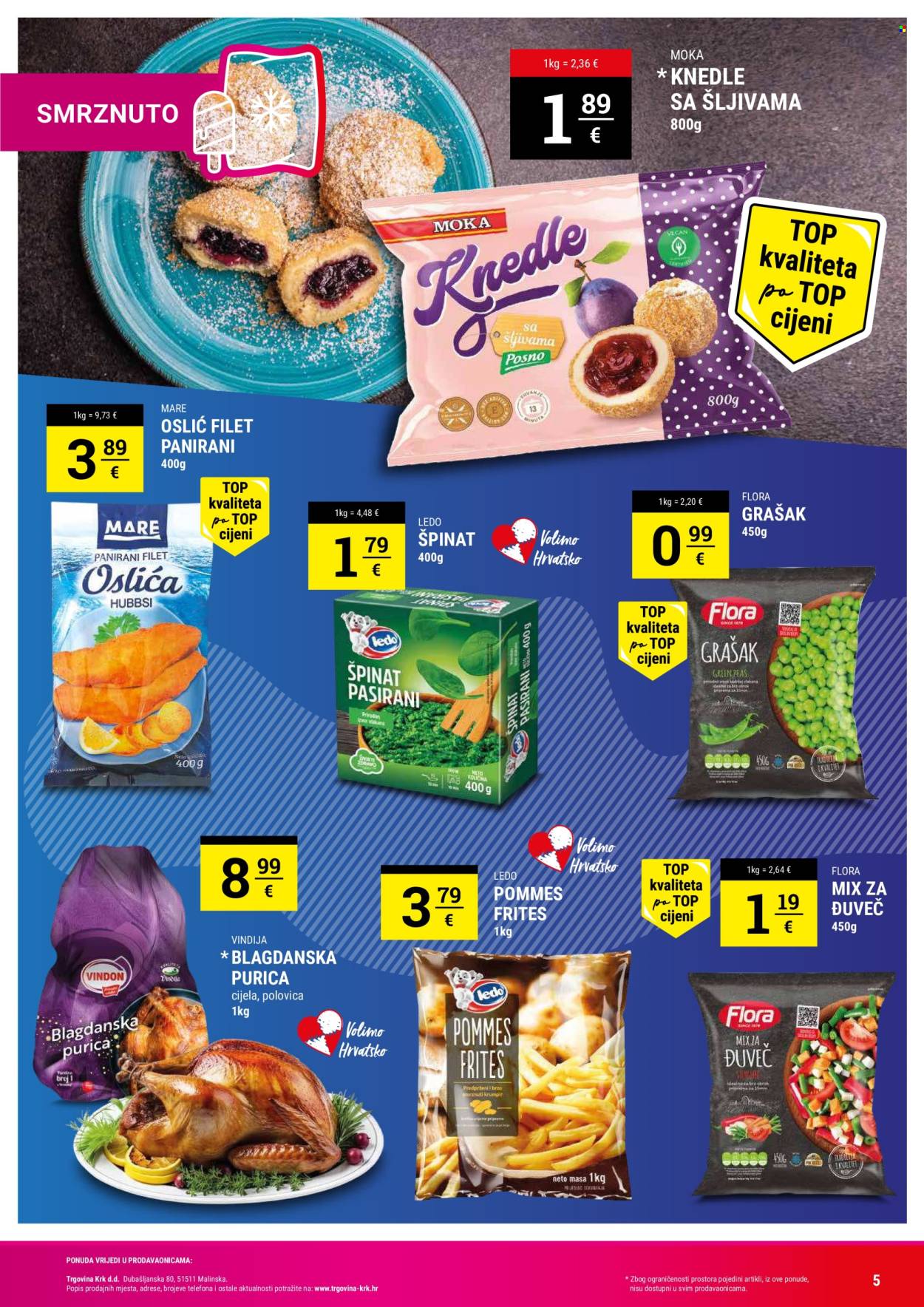 Trgovina KRK katalog - 01.12.2024. - 10.12.2024. Stranica 5