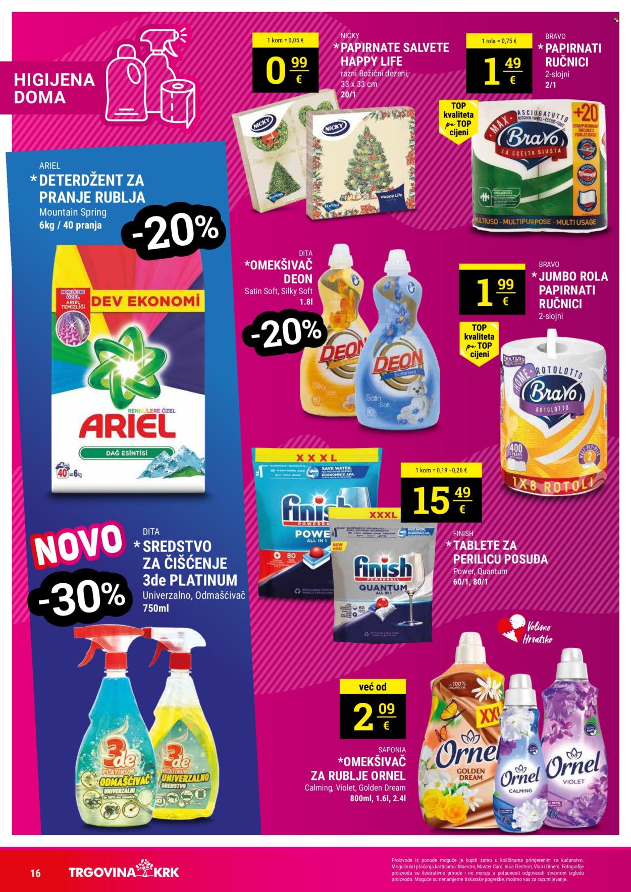 Trgovina KRK katalog - 01.12.2024. - 10.12.2024. Stranica 16