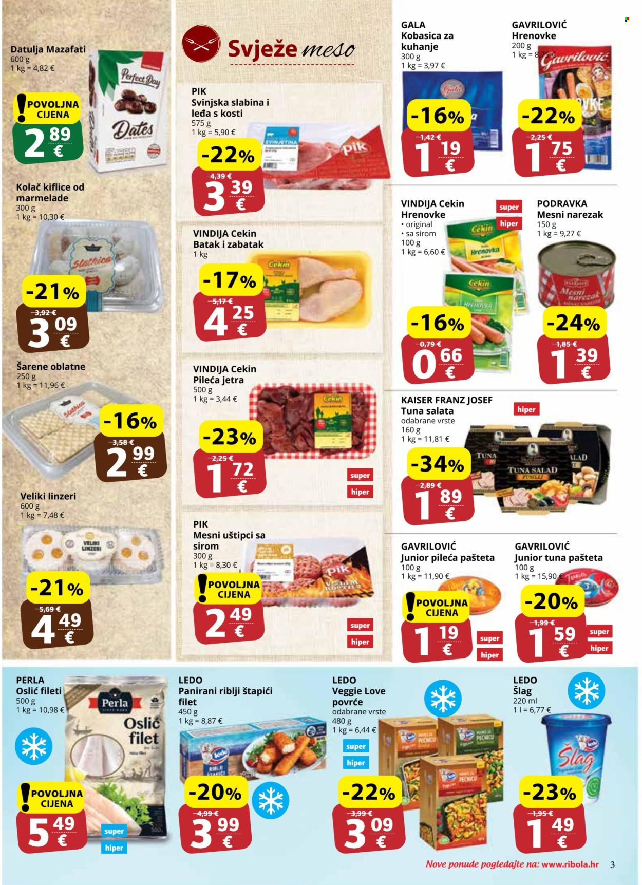 Ribola katalog - 04.12.2024. - 10.12.2024. Stranica 3