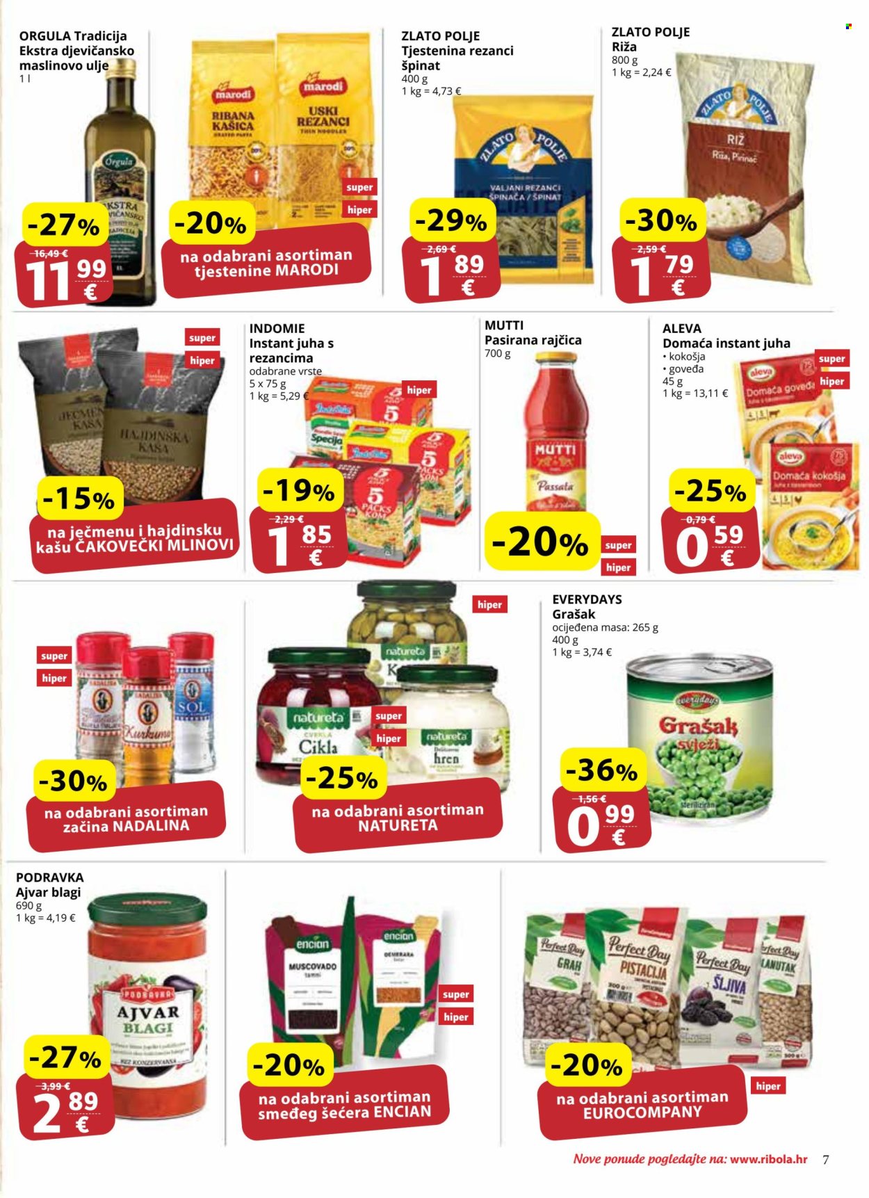 Ribola katalog - 04.12.2024. - 10.12.2024. Stranica 7