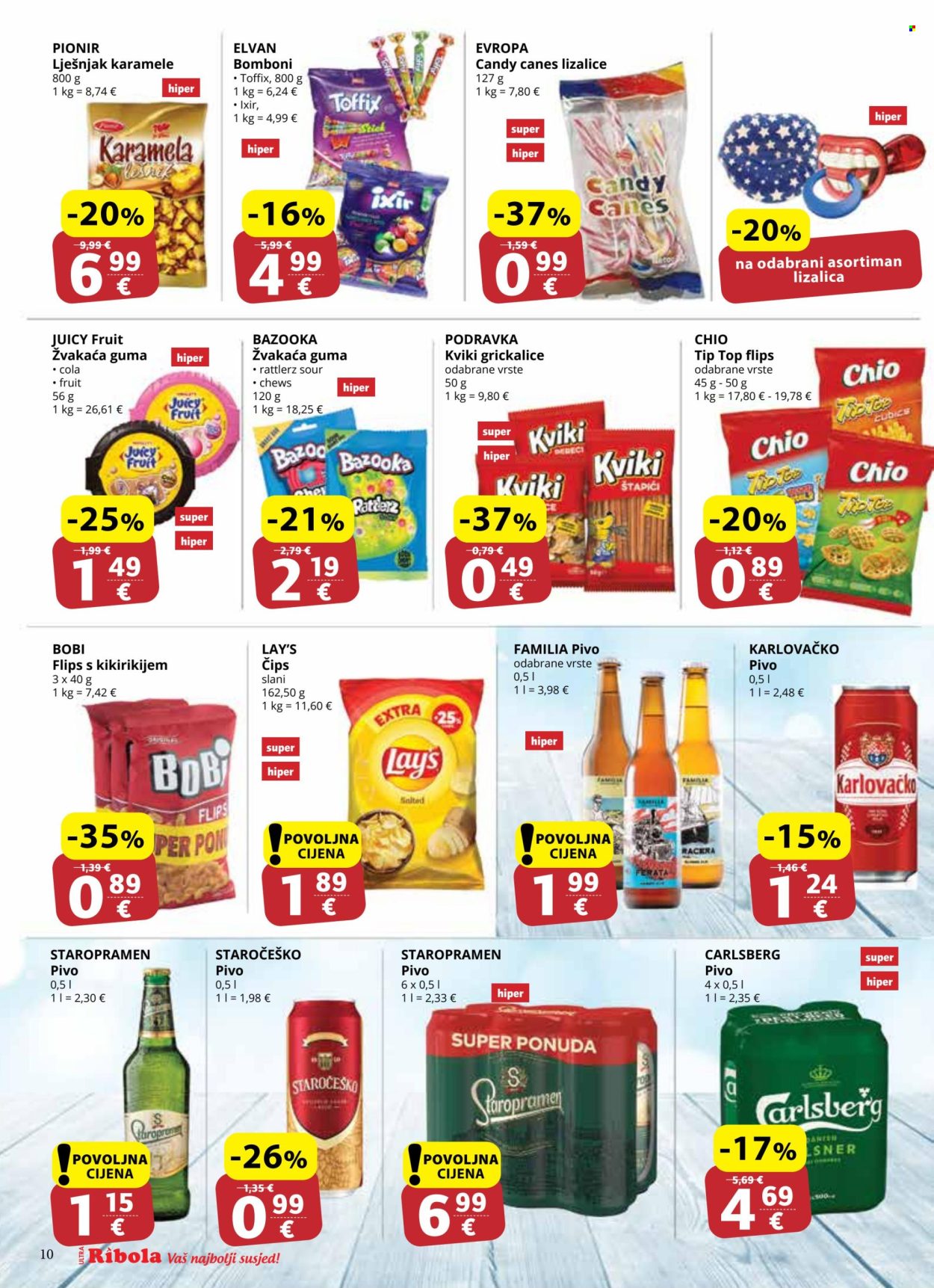 Ribola katalog - 04.12.2024. - 10.12.2024. Stranica 10