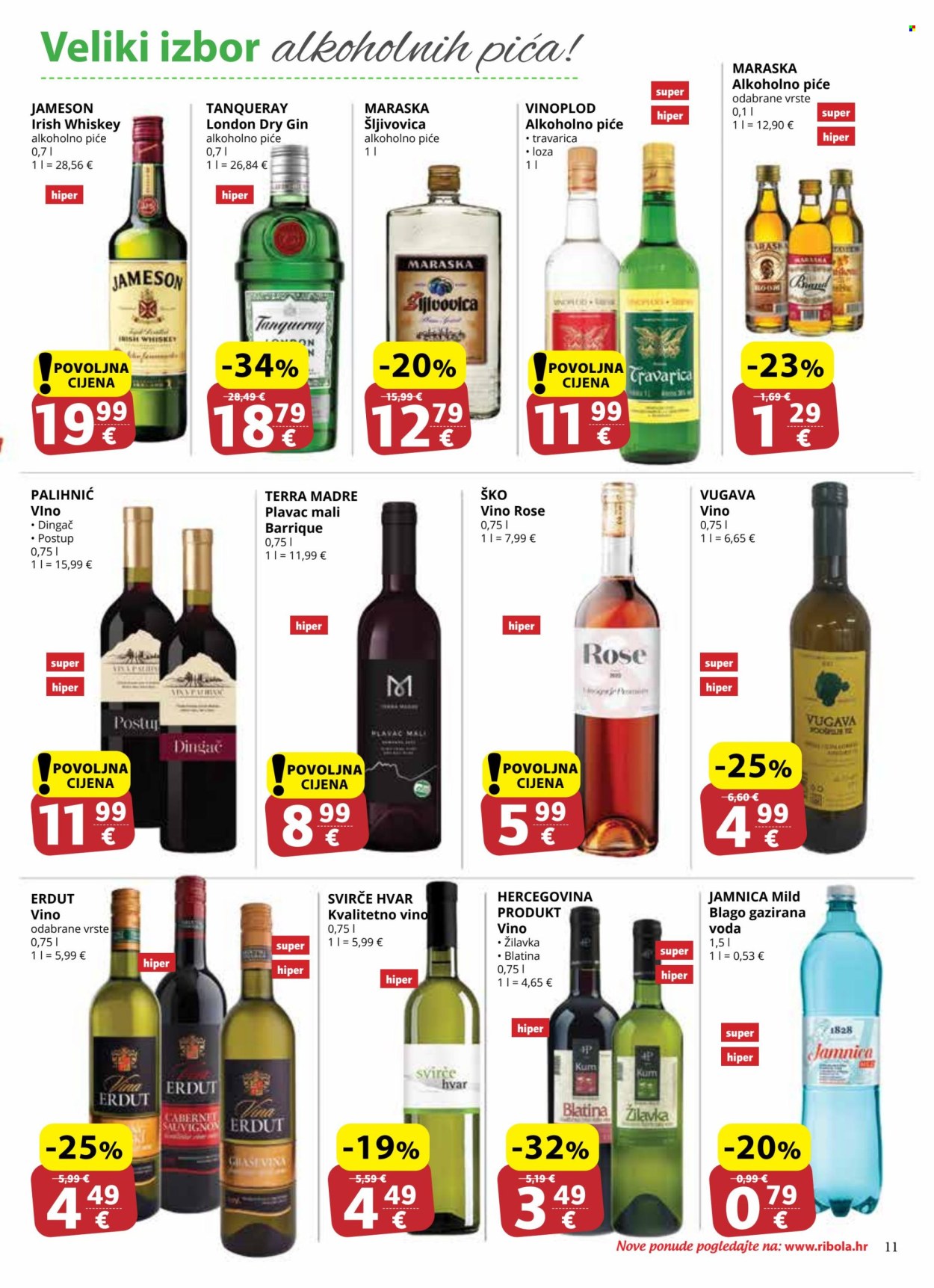 Ribola katalog - 04.12.2024. - 10.12.2024. Stranica 11