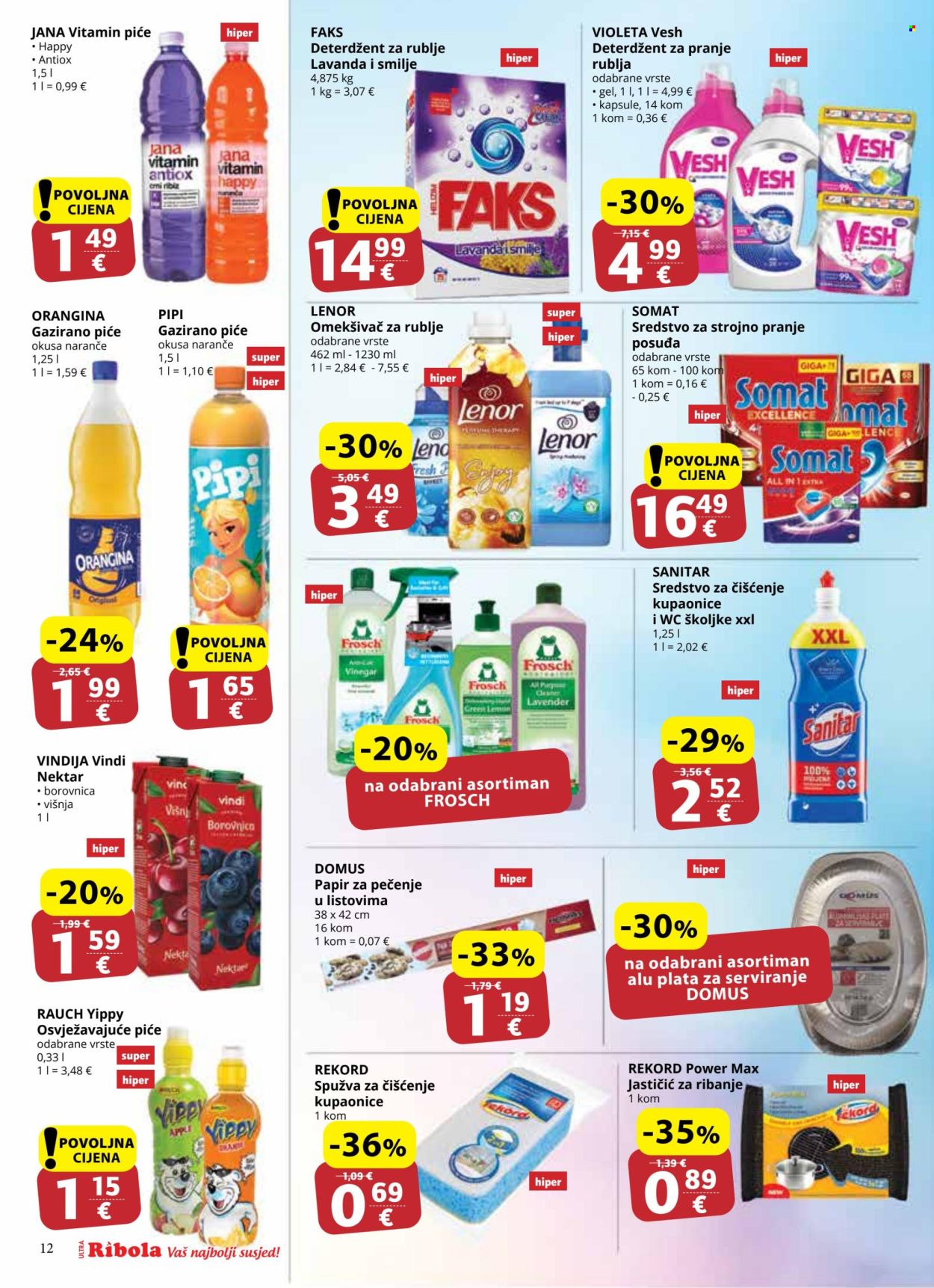 Ribola katalog - 04.12.2024. - 10.12.2024. Stranica 12