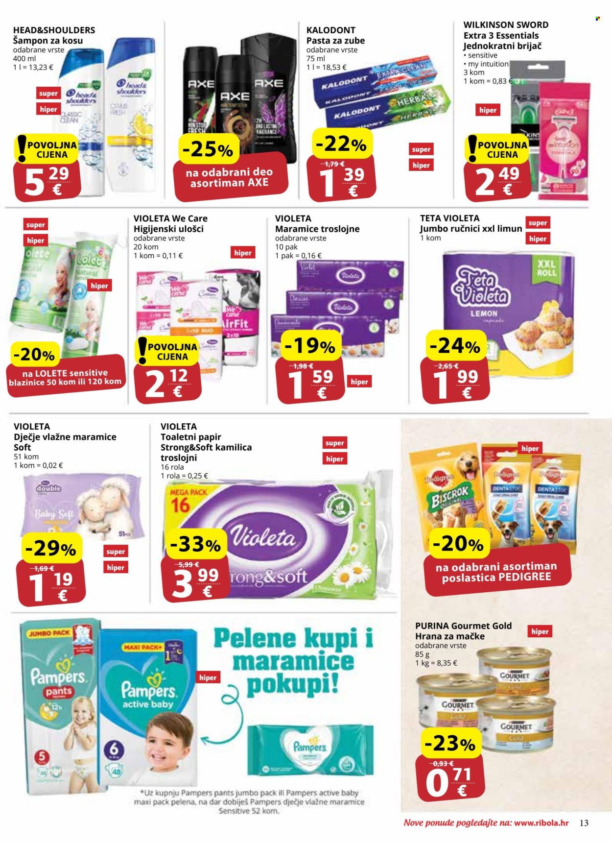Ribola katalog - 04.12.2024. - 10.12.2024. Stranica 13