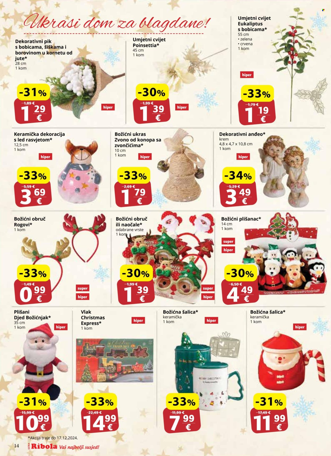 Ribola katalog - 04.12.2024. - 10.12.2024. Stranica 14