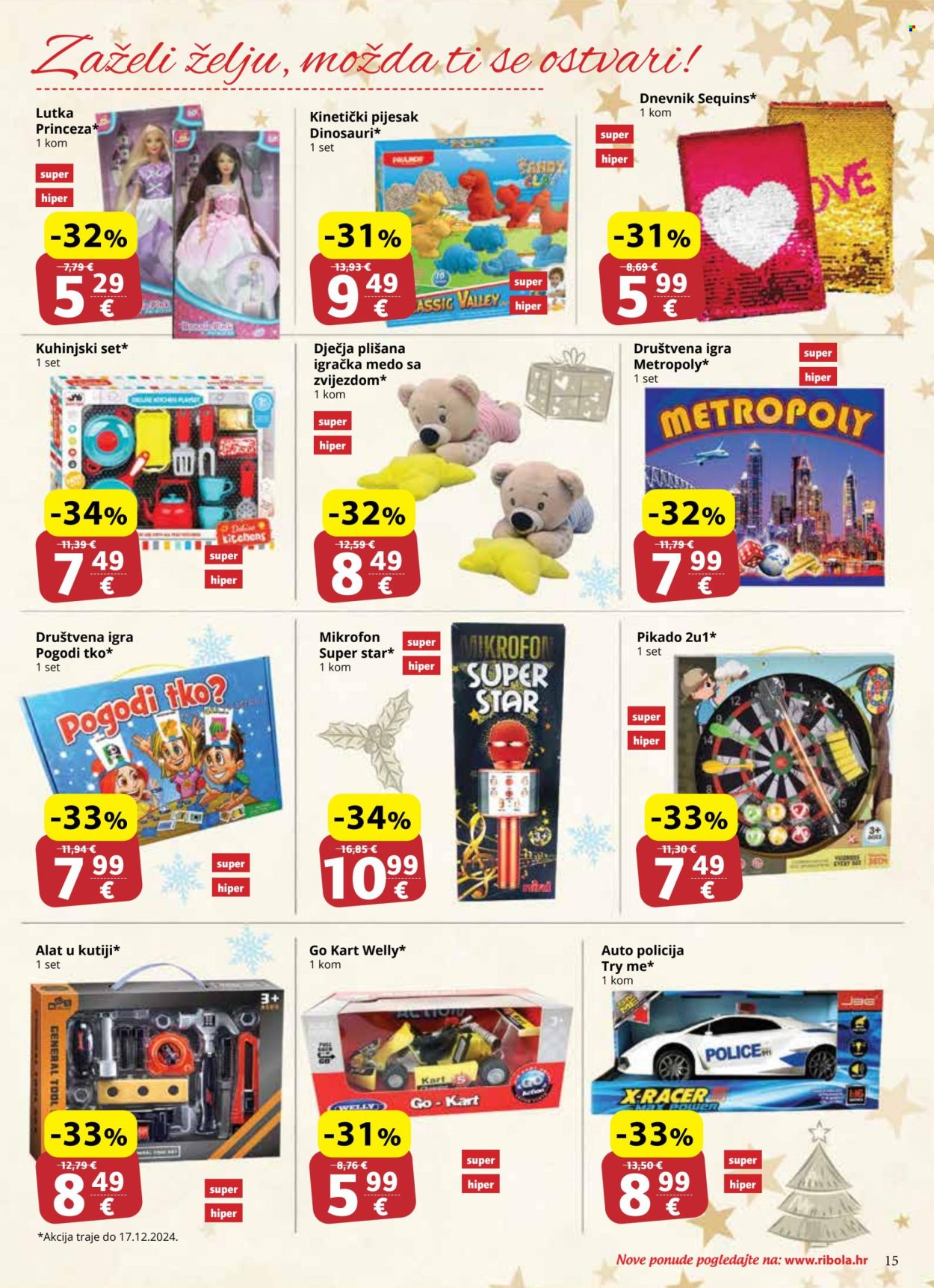 Ribola katalog - 04.12.2024. - 10.12.2024. Stranica 15