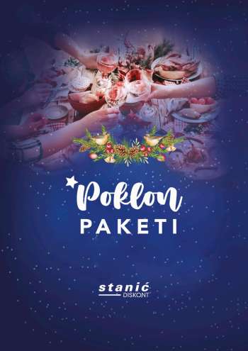 Stanić Diskont katalog