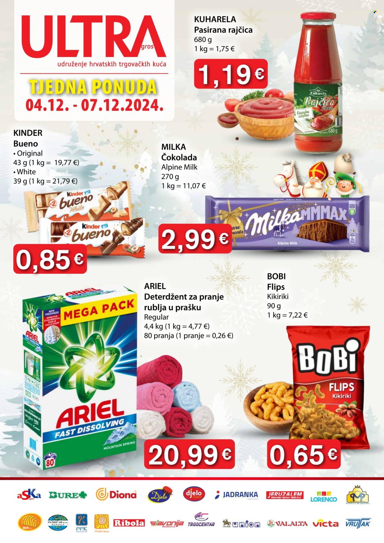 Ultra gros katalog - 04.12.2024. - 07.12.2024. Stranica 1