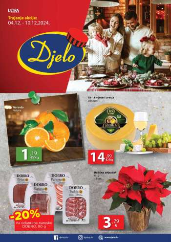 Djelo katalog - 04.12.2024. - 10.12.2024.