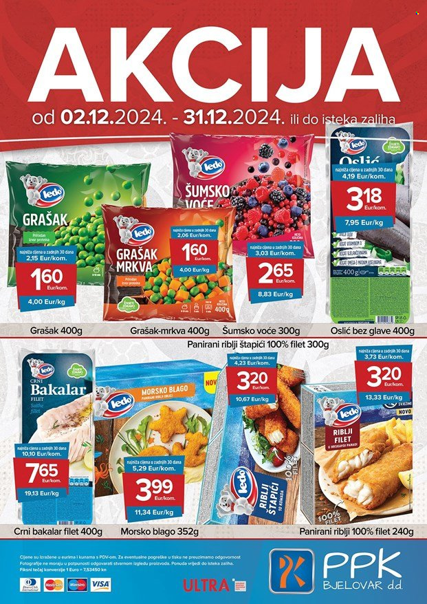 PPK Bjelovar katalog - 02.12.2024. - 31.12.2024. Stranica 1