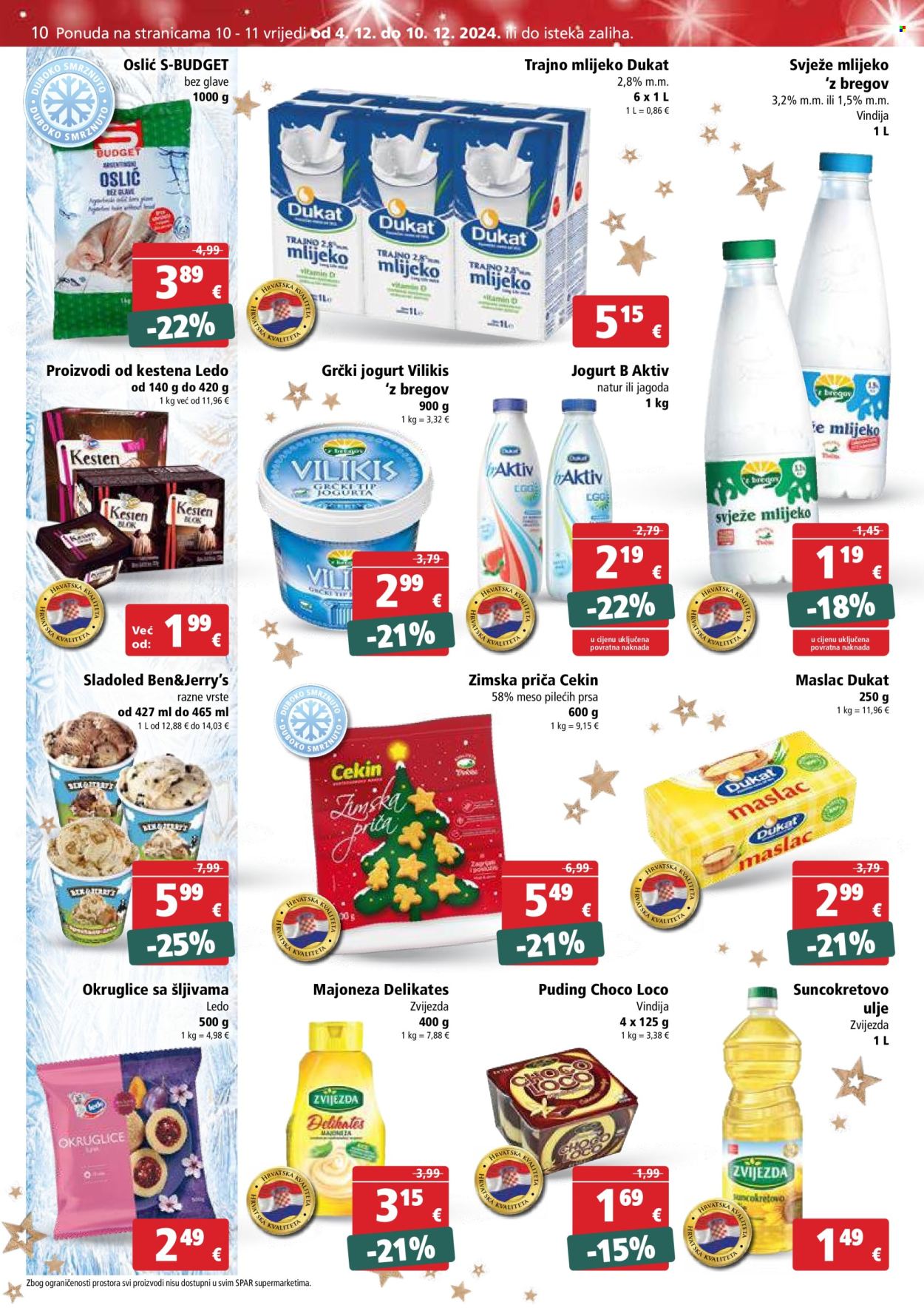 SPAR katalog - 04.12.2024. - 10.12.2024. Stranica 10