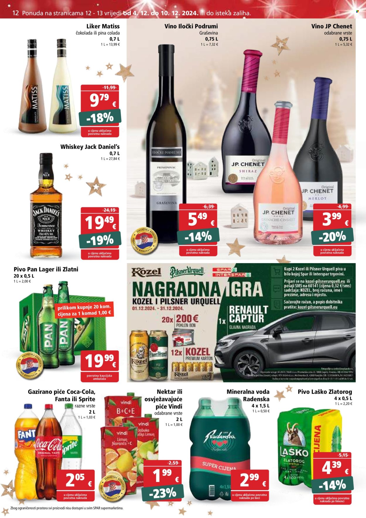 SPAR katalog - 04.12.2024. - 10.12.2024. Stranica 12