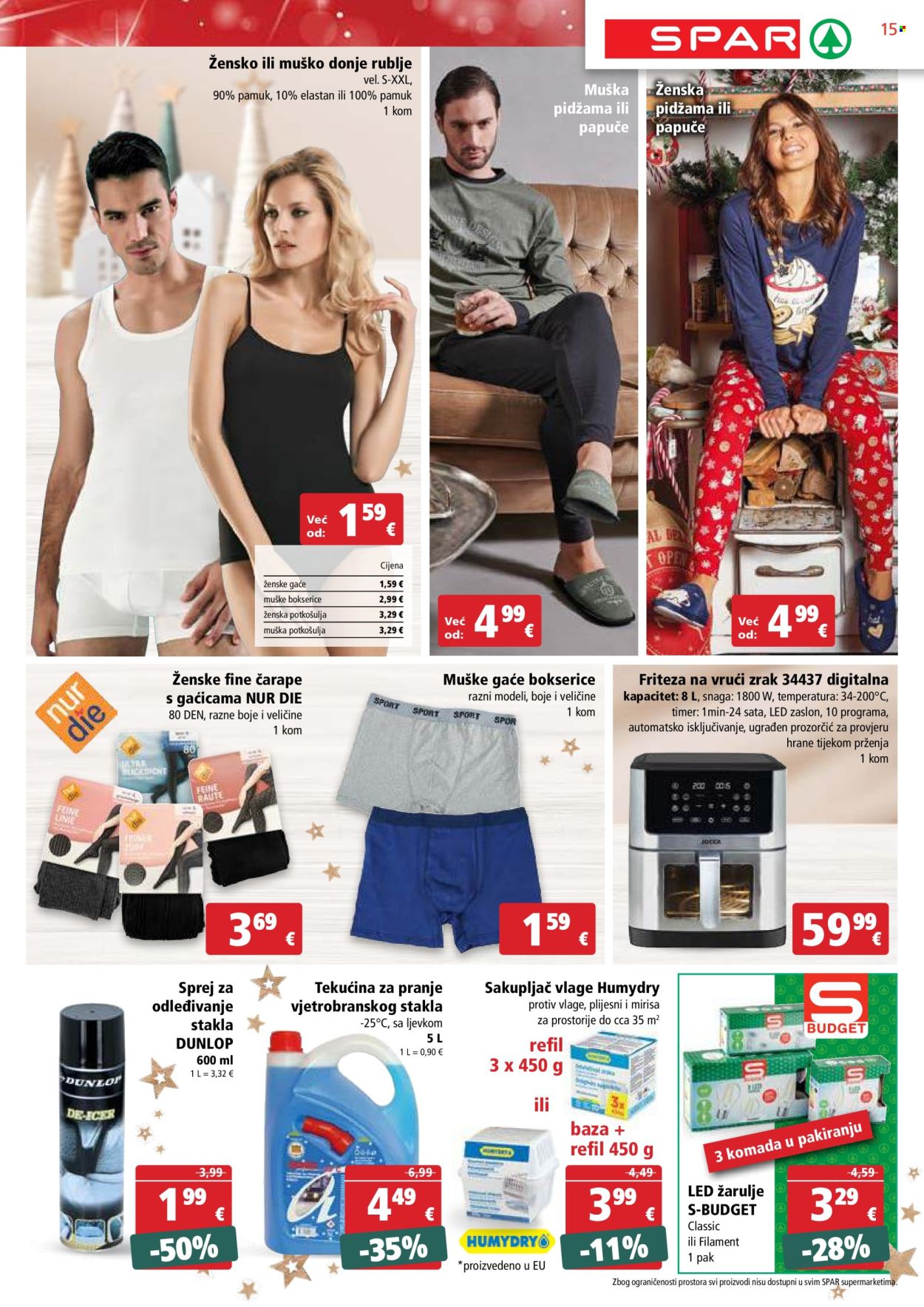 SPAR katalog - 04.12.2024. - 10.12.2024. Stranica 15