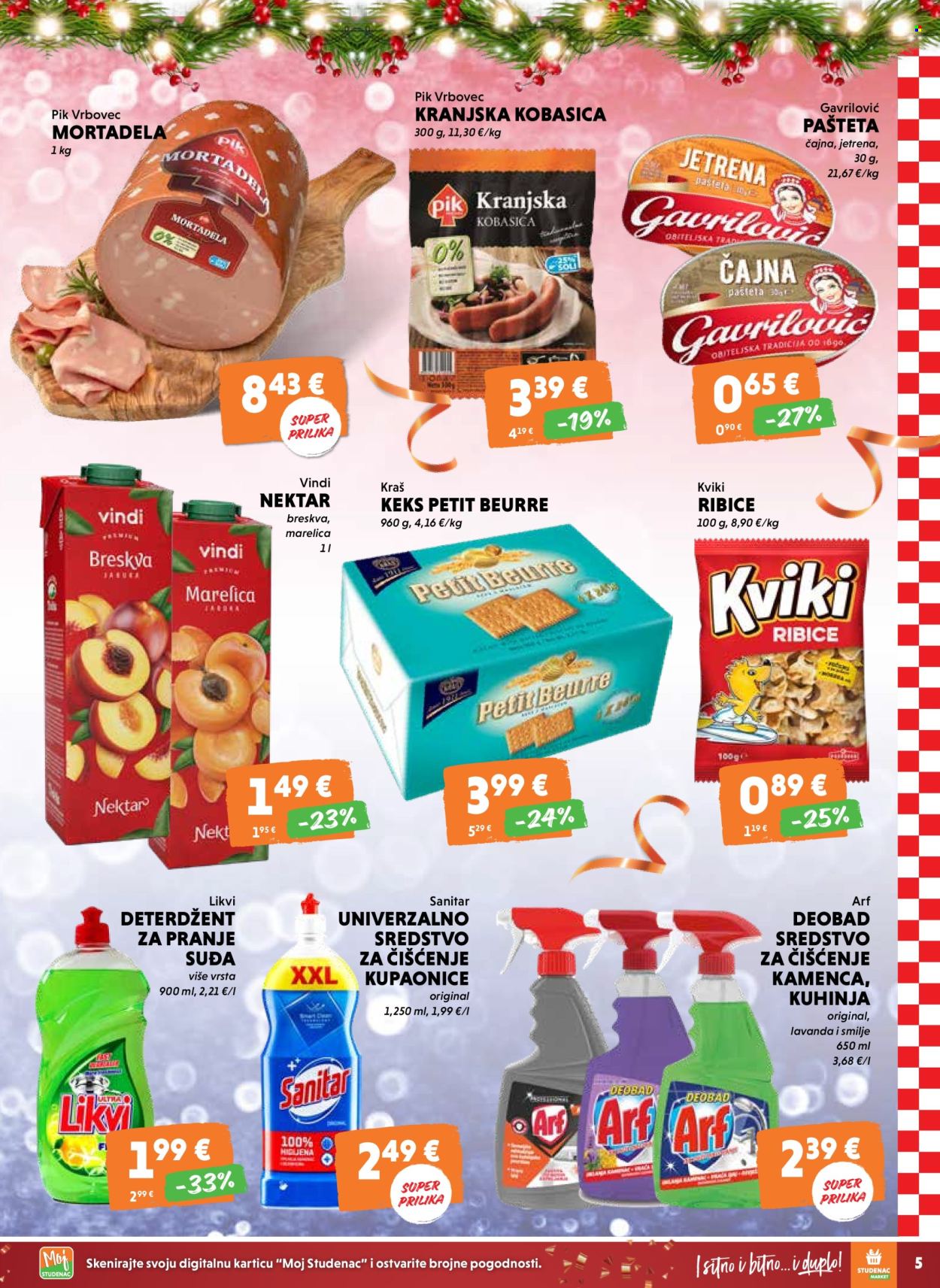 Studenac katalog - 05.12.2024. - 11.12.2024. Stranica 5