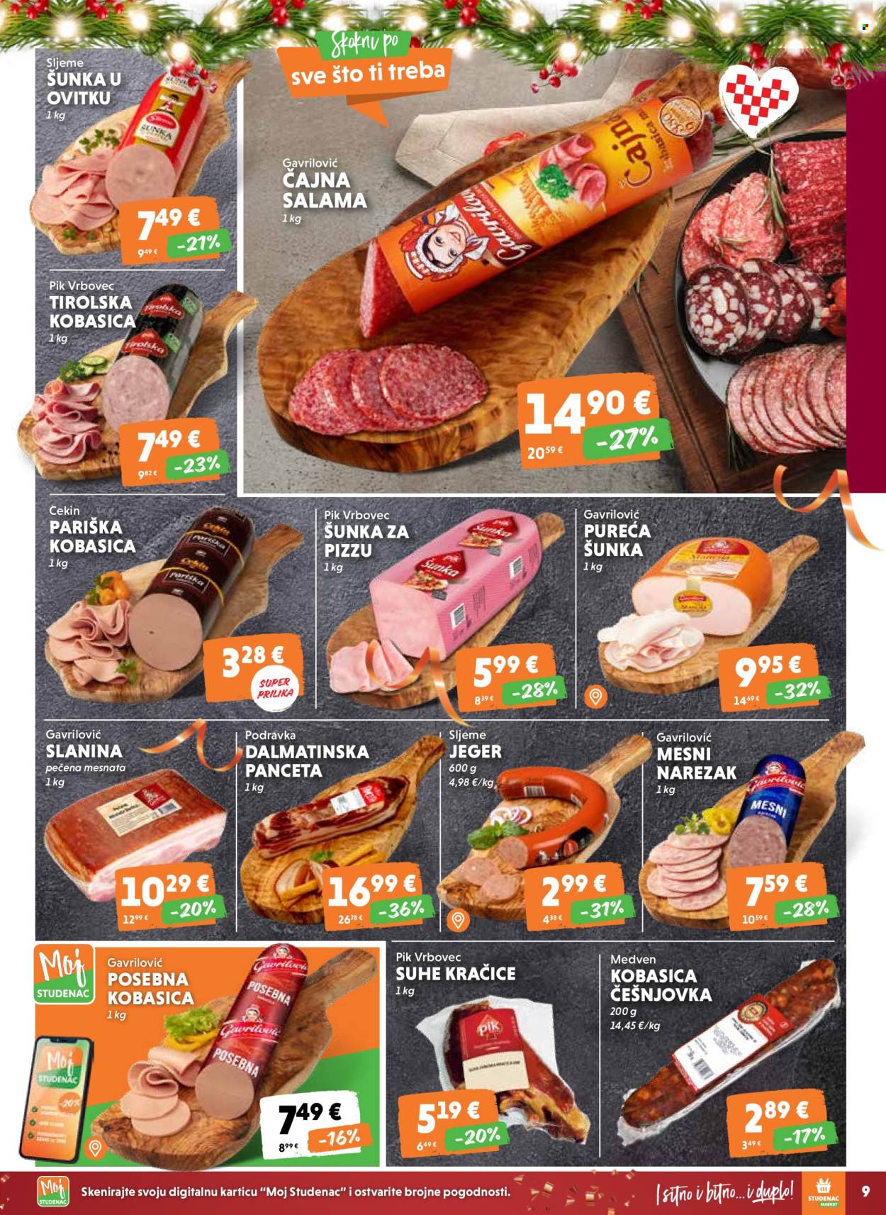 Studenac katalog - 05.12.2024. - 11.12.2024. Stranica 9