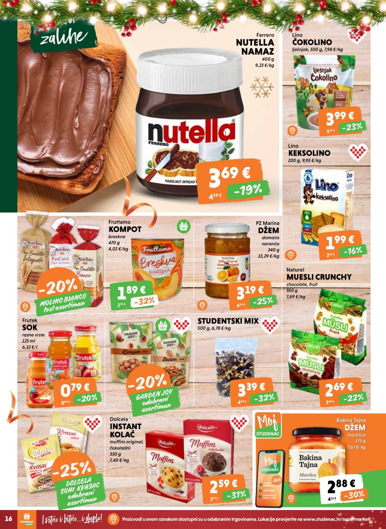 Studenac katalog - 05.12.2024. - 11.12.2024. Stranica 16