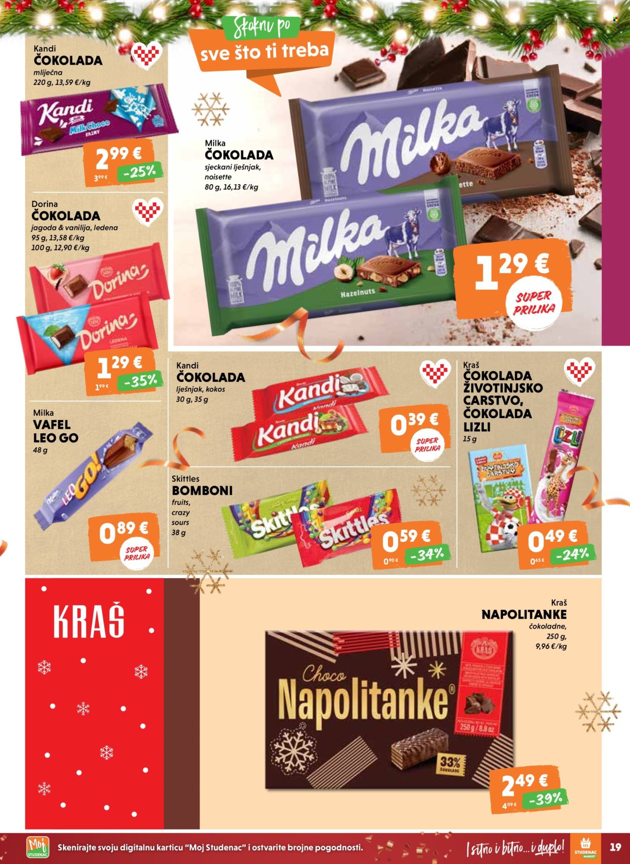 Studenac katalog - 05.12.2024. - 11.12.2024. Stranica 19