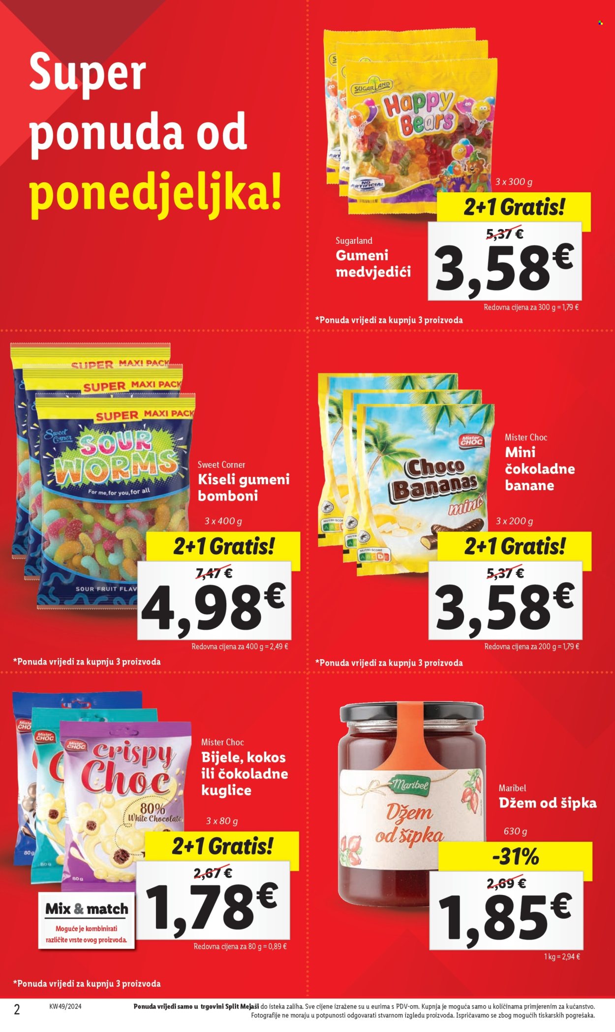 Lidl katalog - 02.12.2024. - 07.12.2024. Stranica 2