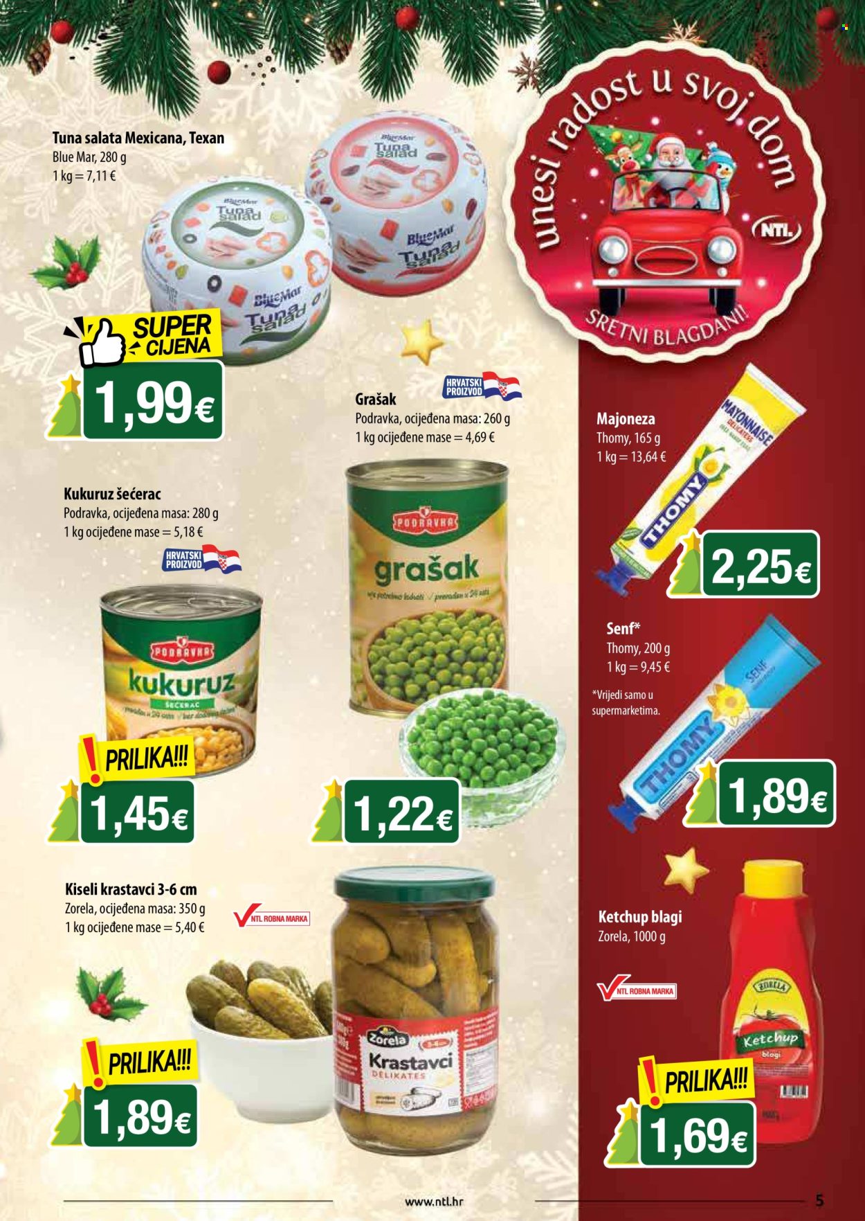 NTL katalog - 04.12.2024. - 10.12.2024. Stranica 5