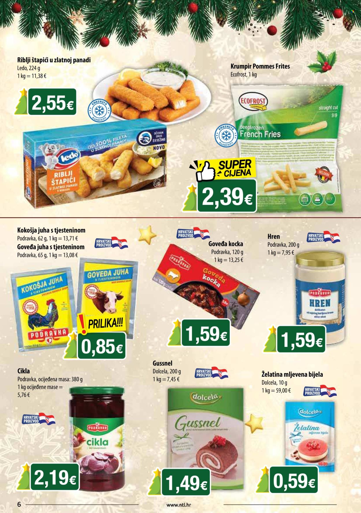 NTL katalog - 04.12.2024. - 10.12.2024. Stranica 6