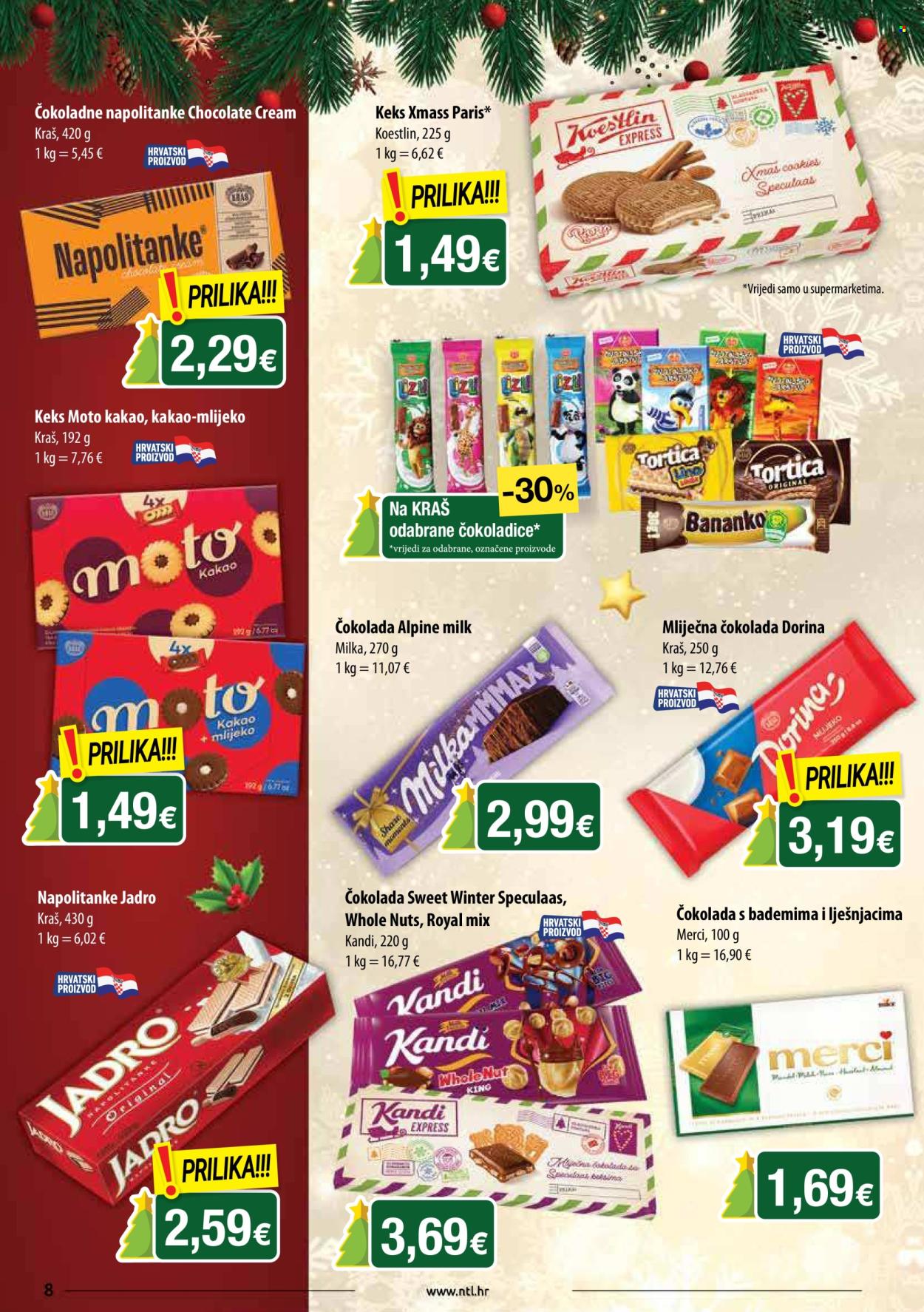 NTL katalog - 04.12.2024. - 10.12.2024. Stranica 8