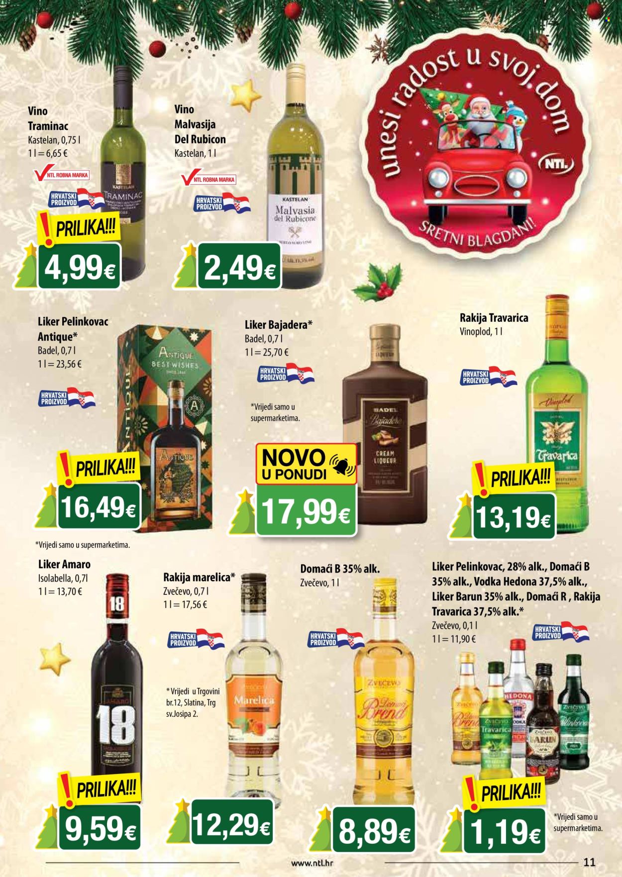 NTL katalog - 04.12.2024. - 10.12.2024. Stranica 11