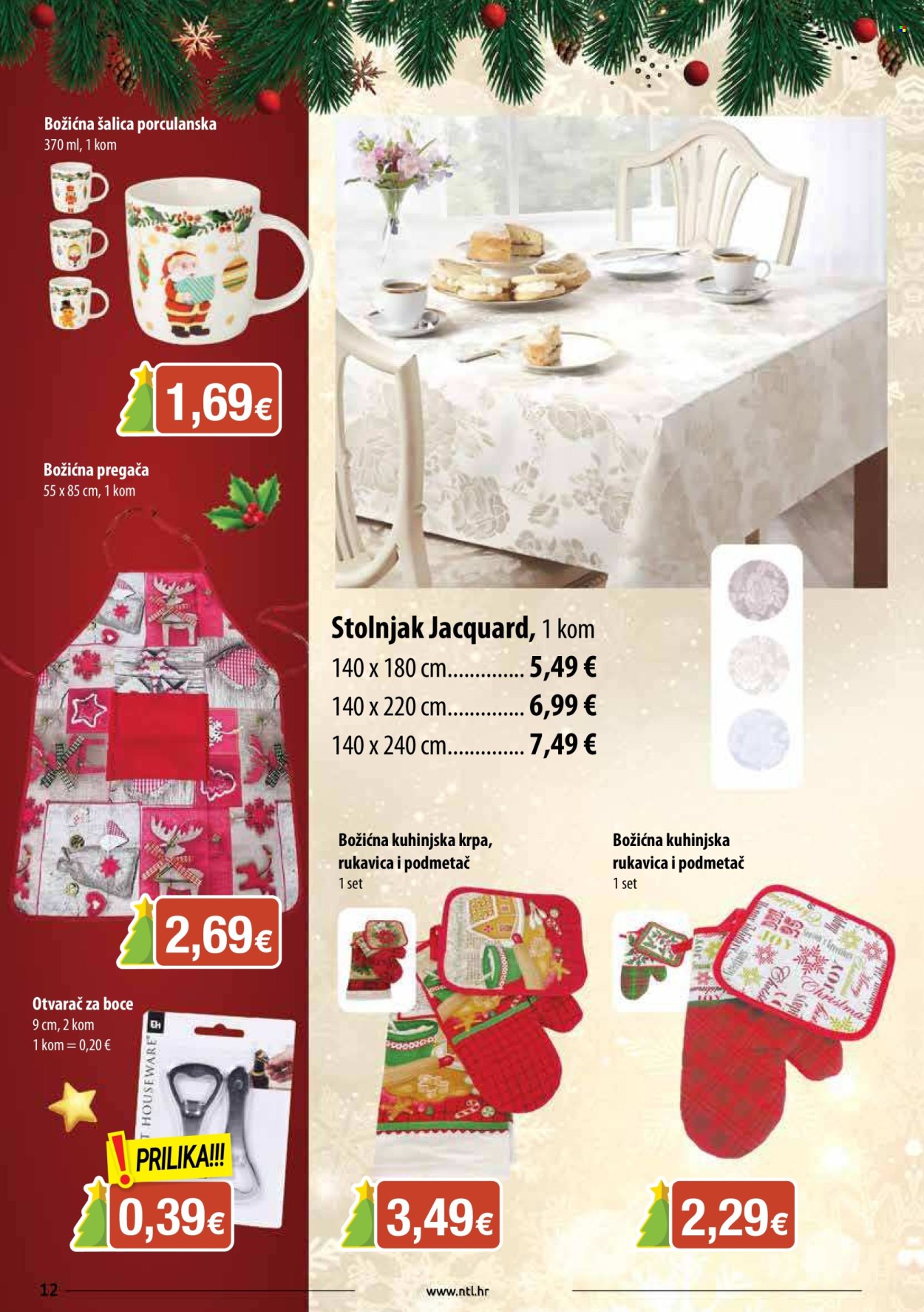 NTL katalog - 04.12.2024. - 10.12.2024. Stranica 12