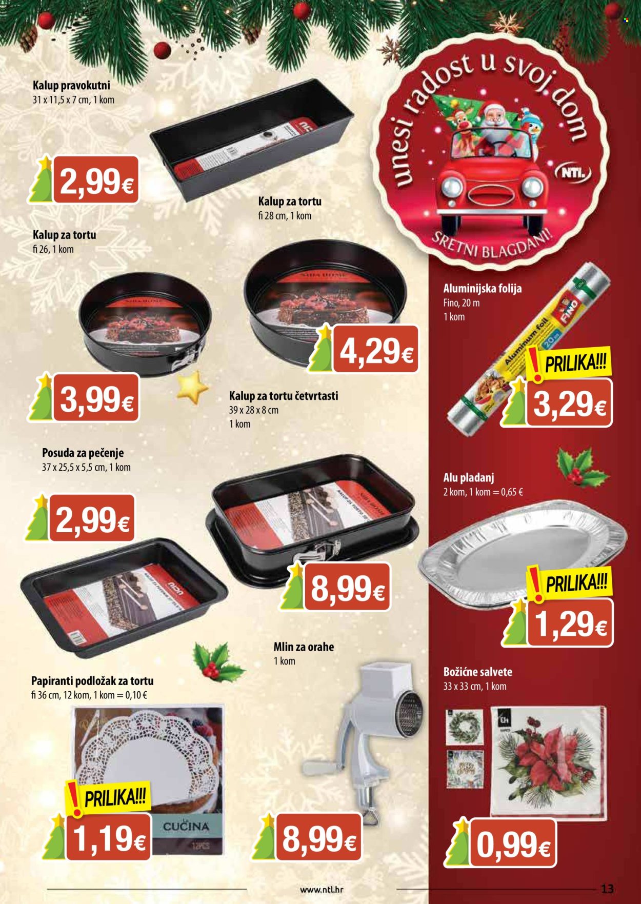 NTL katalog - 04.12.2024. - 10.12.2024. Stranica 13