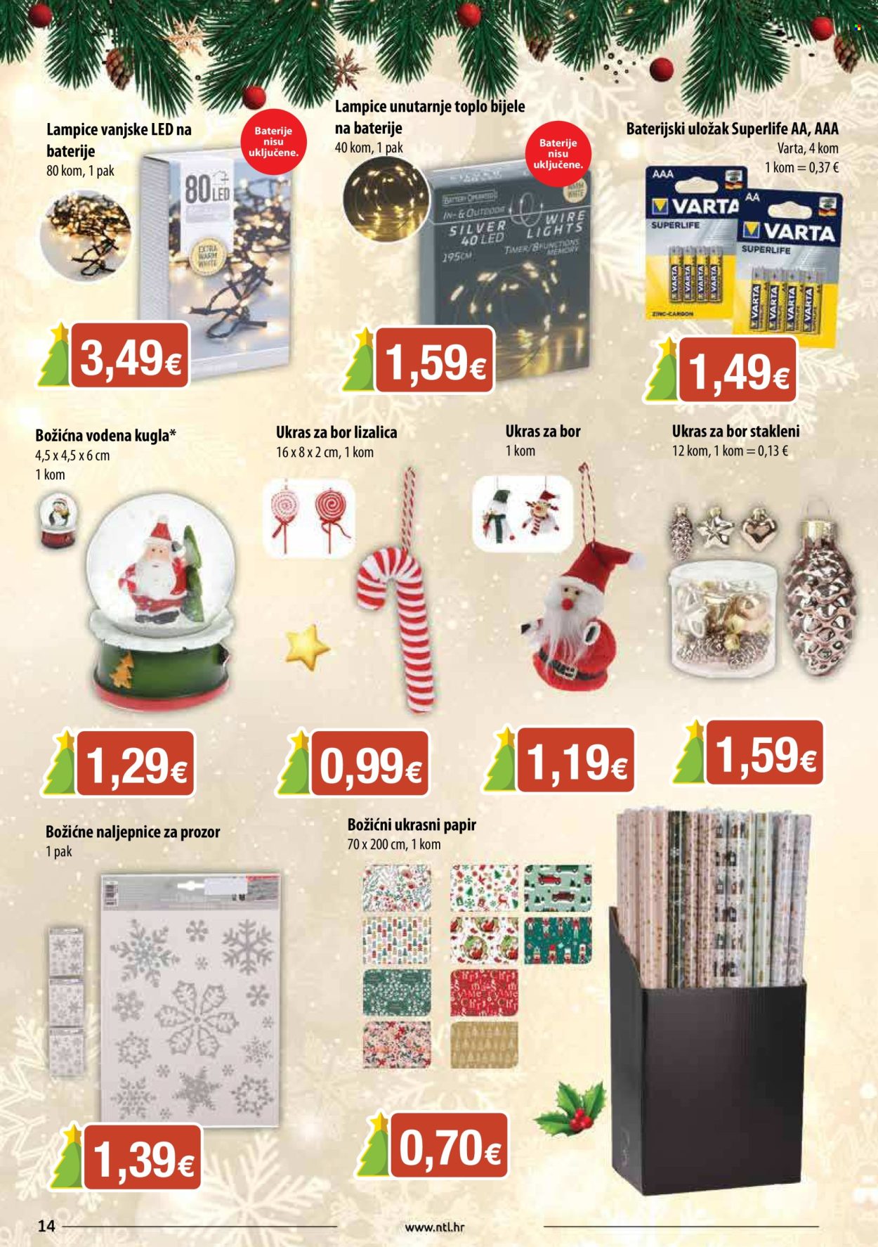 NTL katalog - 04.12.2024. - 10.12.2024. Stranica 14
