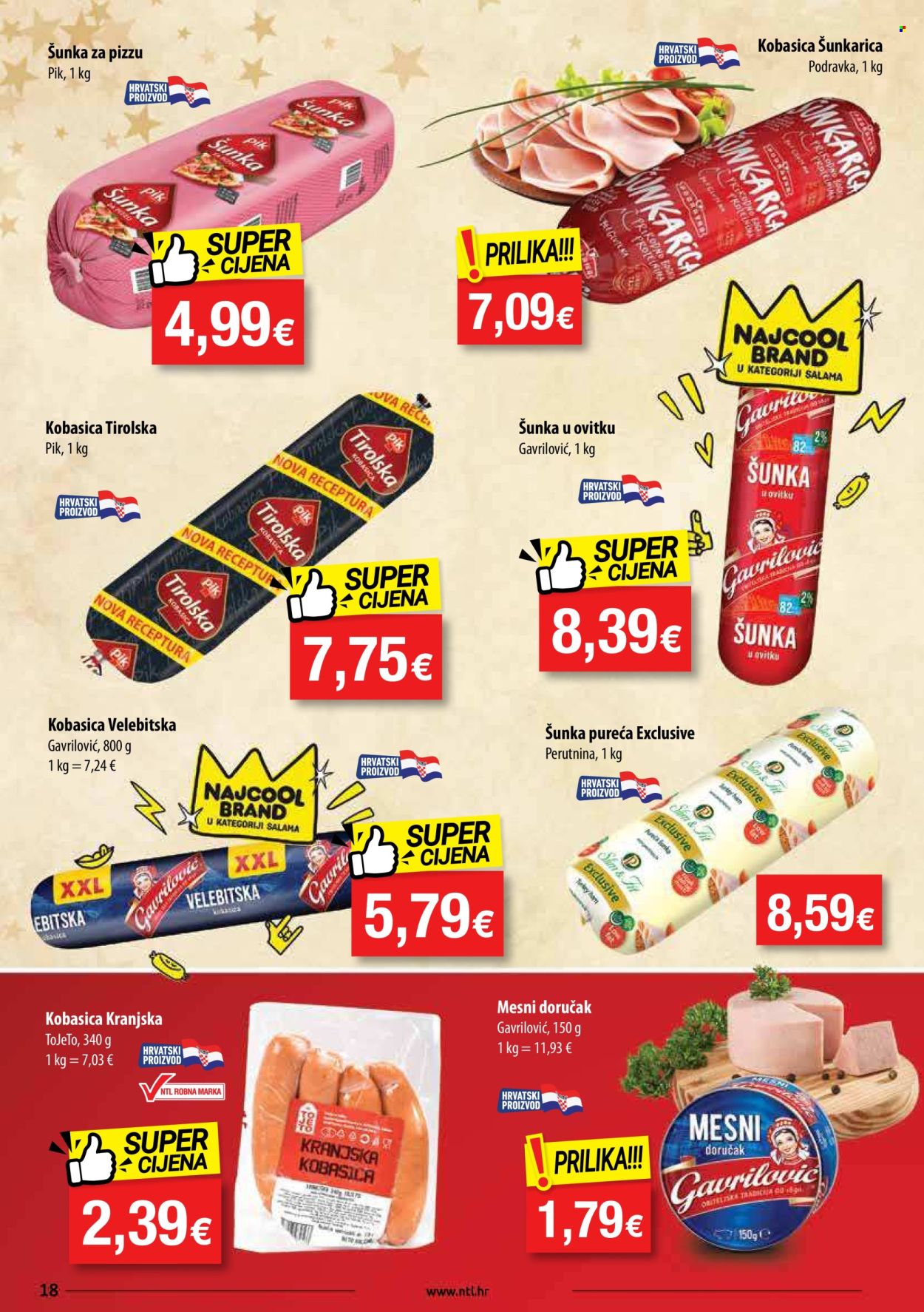 NTL katalog - 04.12.2024. - 10.12.2024. Stranica 18