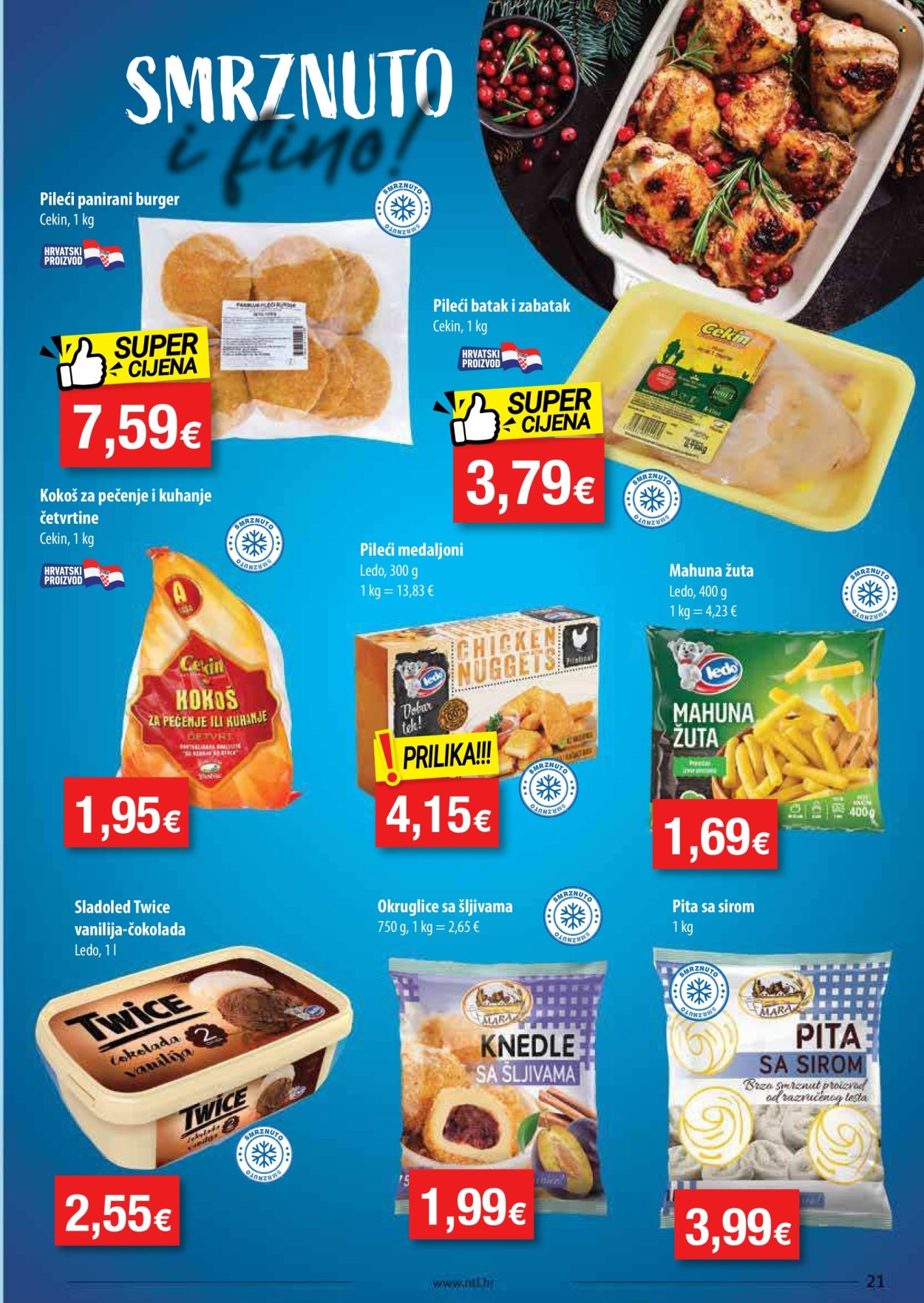 NTL katalog - 04.12.2024. - 10.12.2024. Stranica 21
