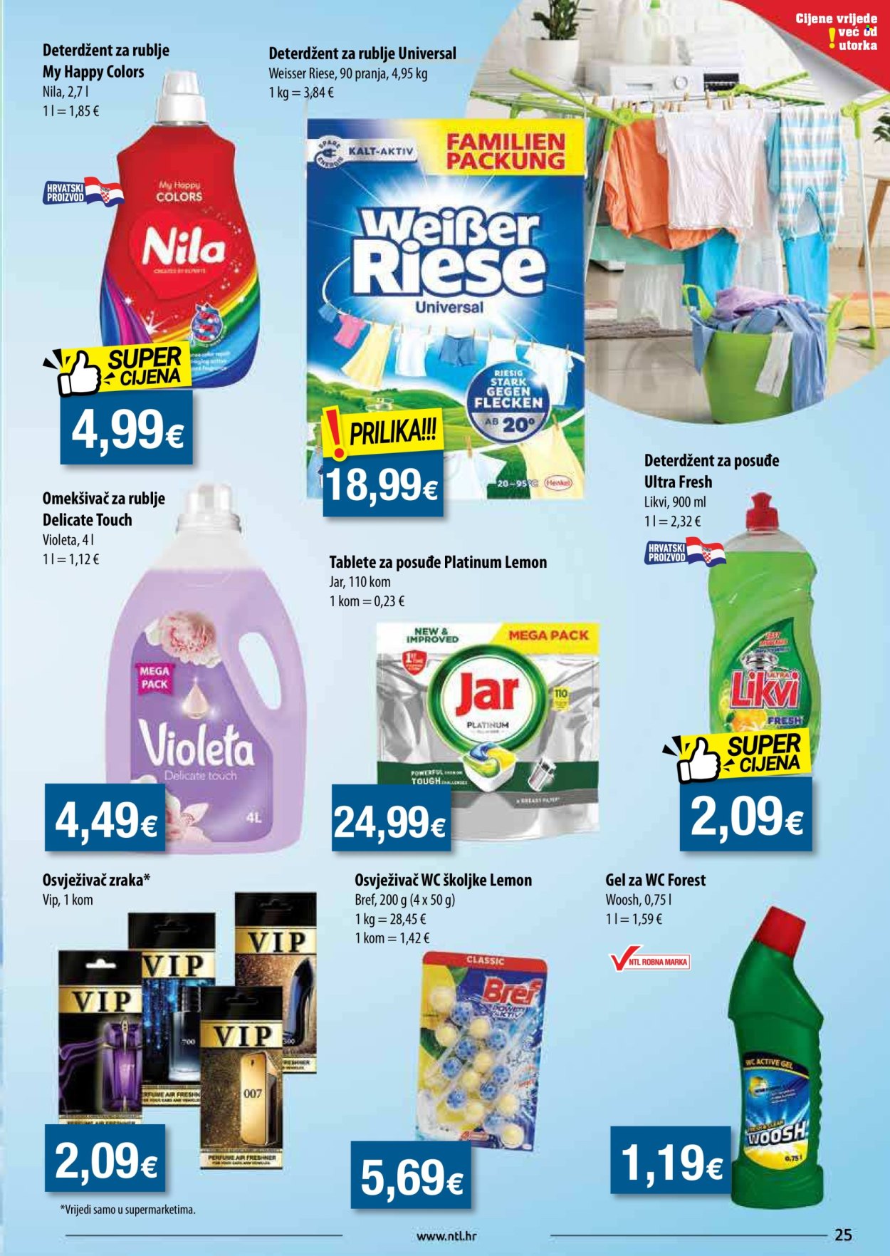 NTL katalog - 04.12.2024. - 10.12.2024. Stranica 25