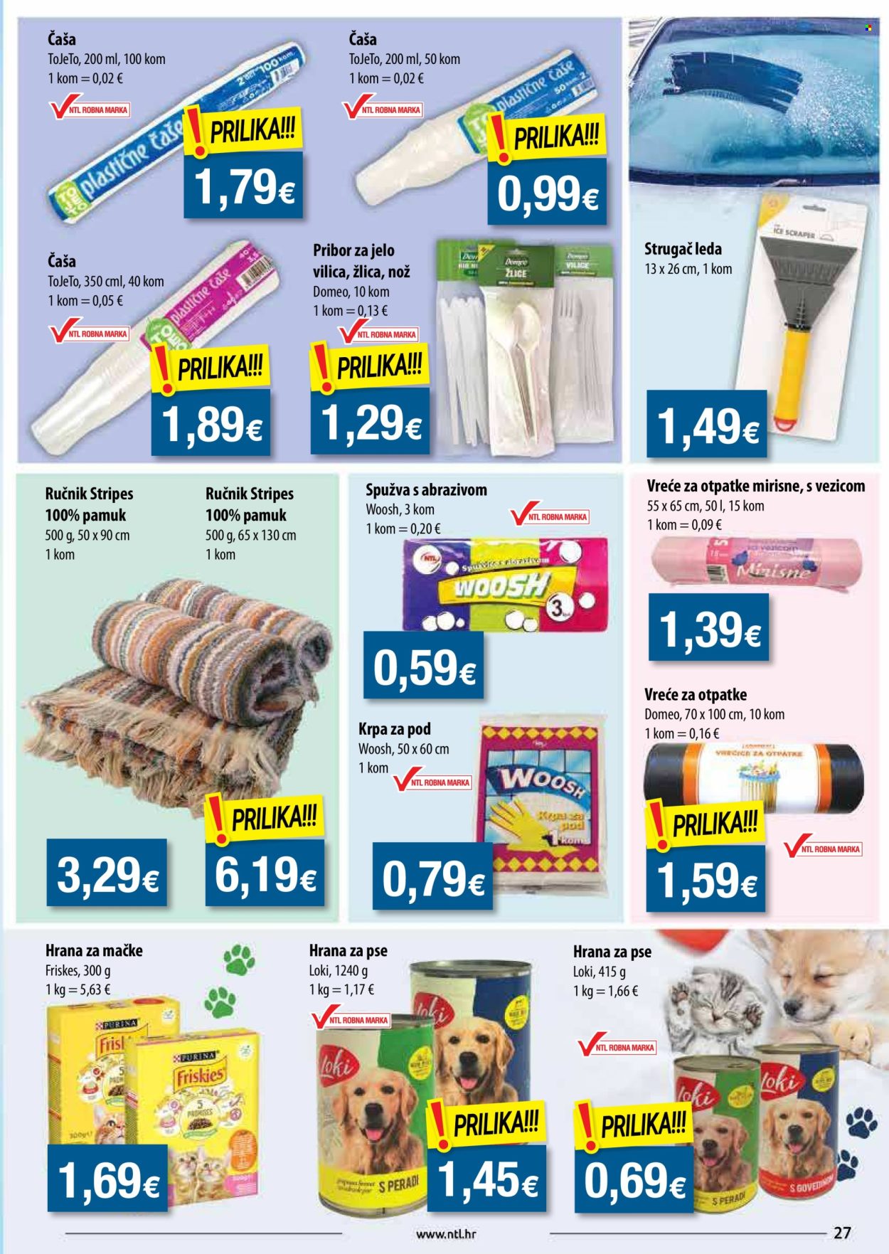 NTL katalog - 04.12.2024. - 10.12.2024. Stranica 27