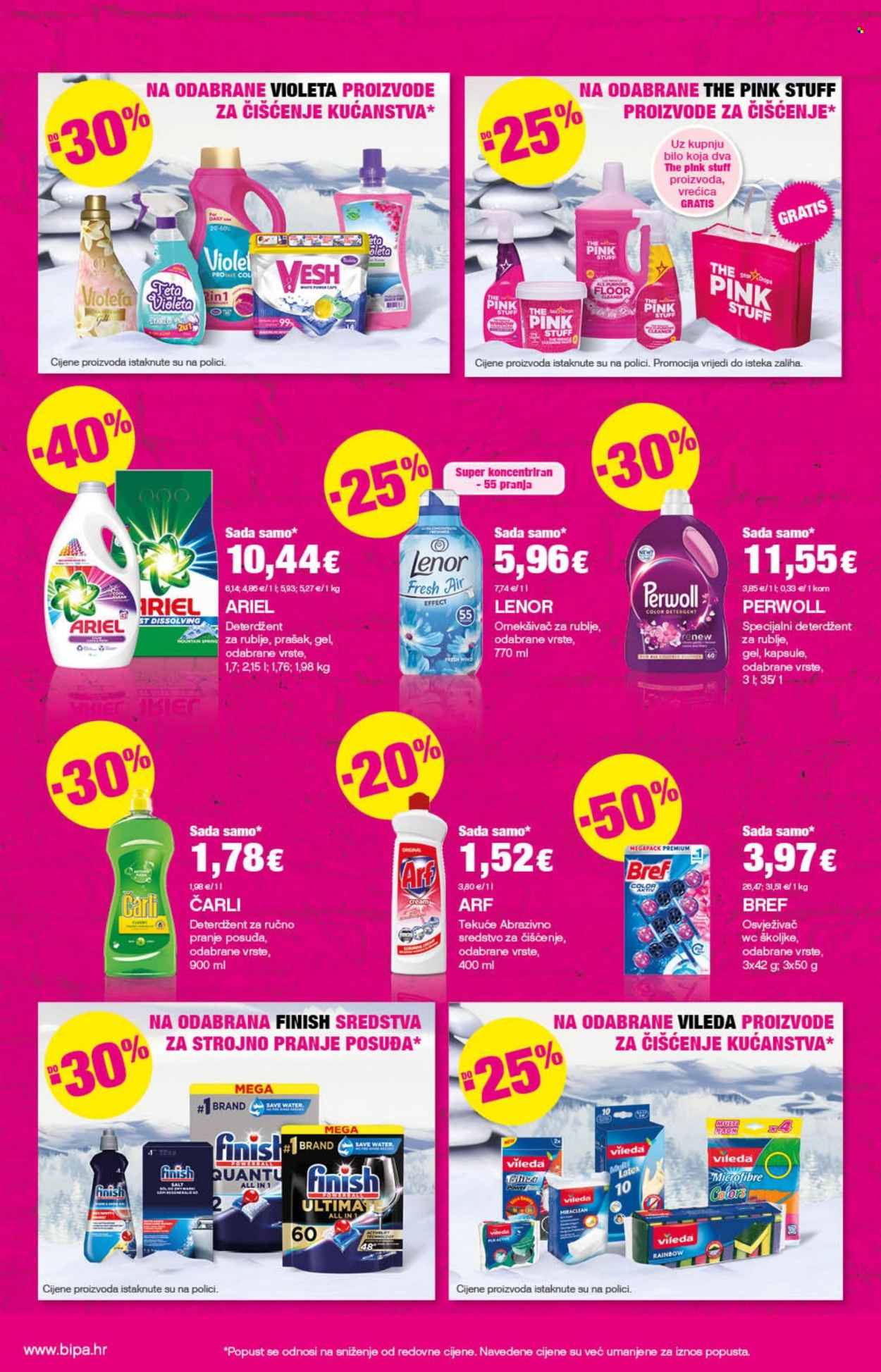 Bipa katalog - 05.12.2024. - 31.12.2024. Stranica 18