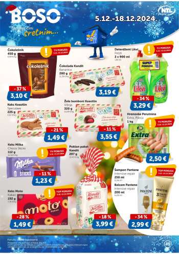 Boso katalog - 05.12.2024. - 18.12.2024.