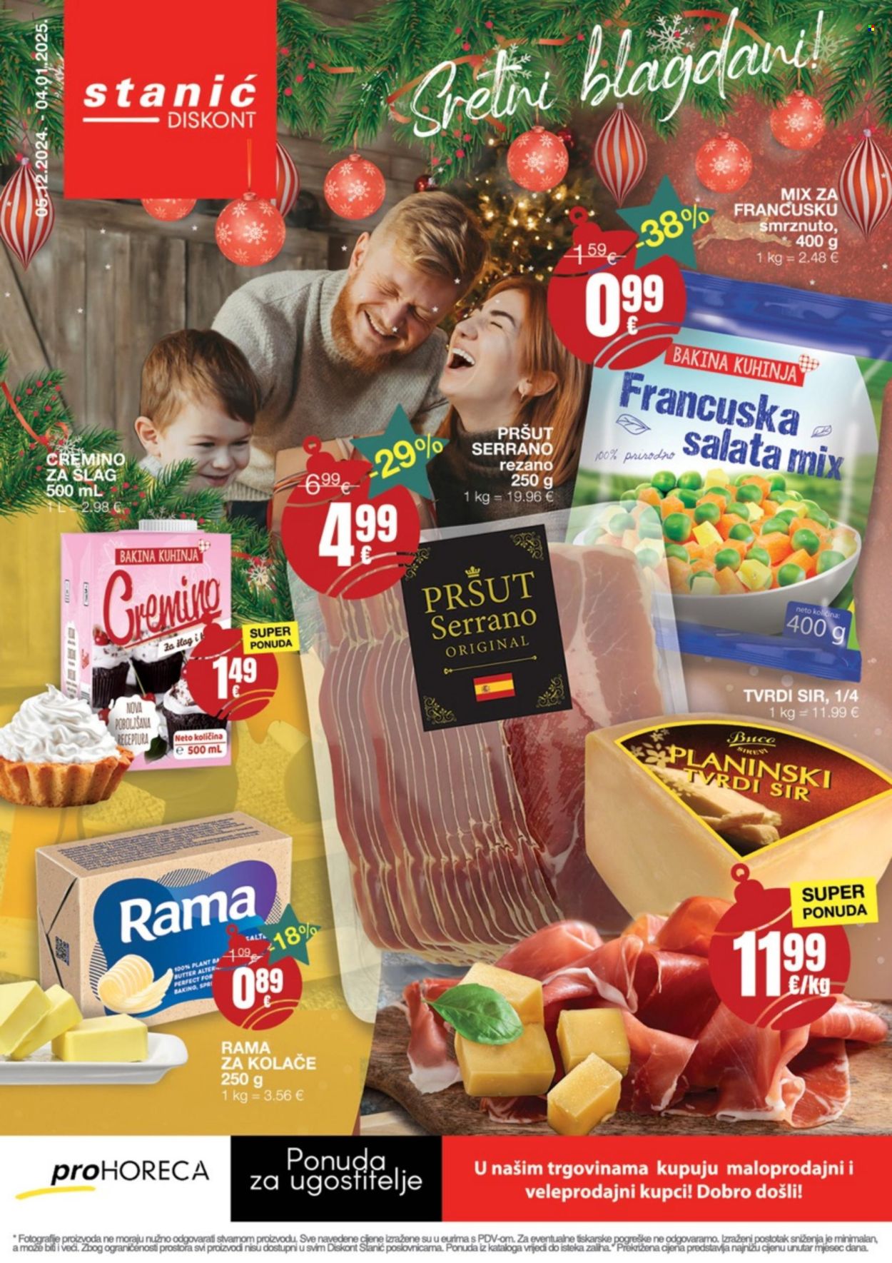 Stanić Diskont katalog - 05.12.2024. - 04.01.2025. Stranica 1