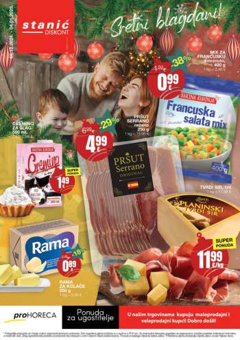 Stanić Diskont katalog - 05.12.2024. - 04.01.2025.
