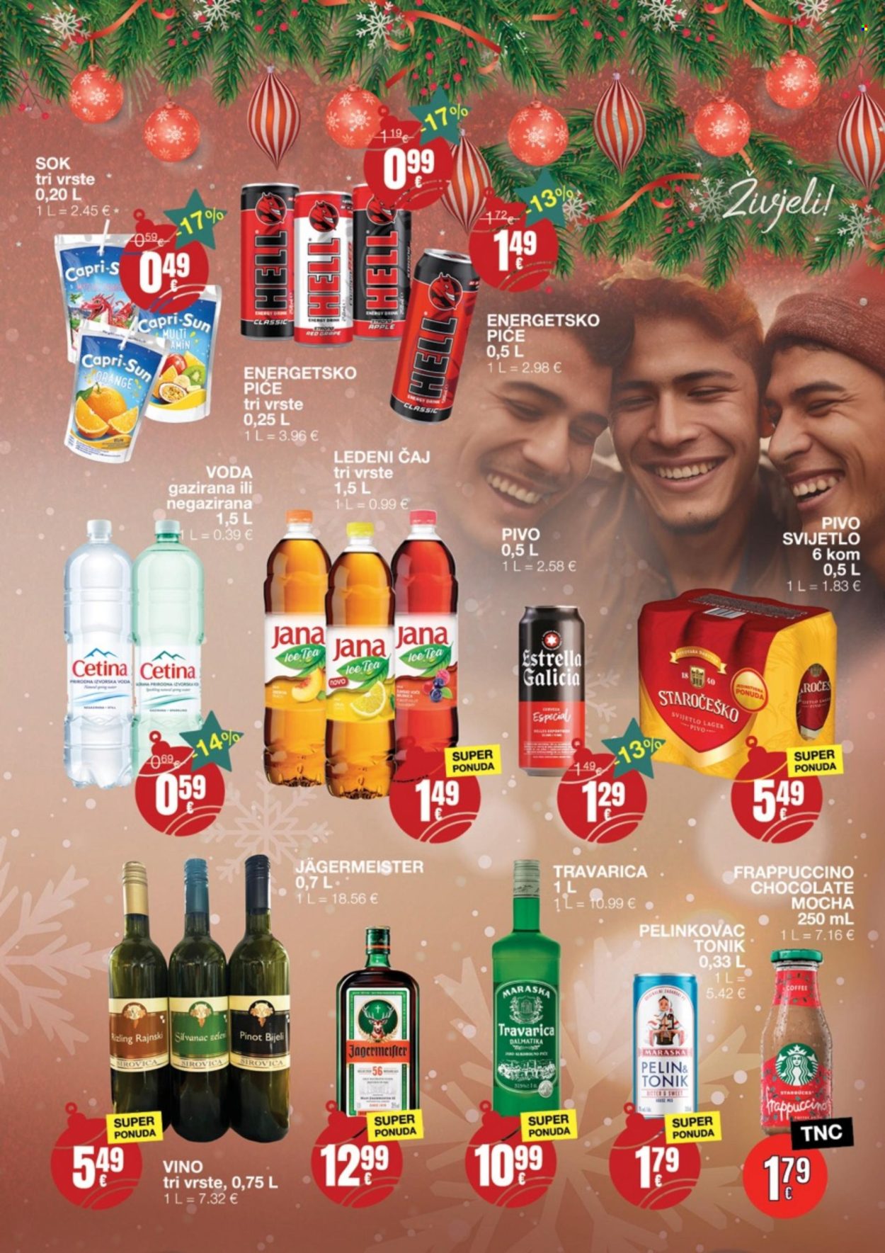 Stanić Diskont katalog - 05.12.2024. - 04.01.2025. Stranica 13