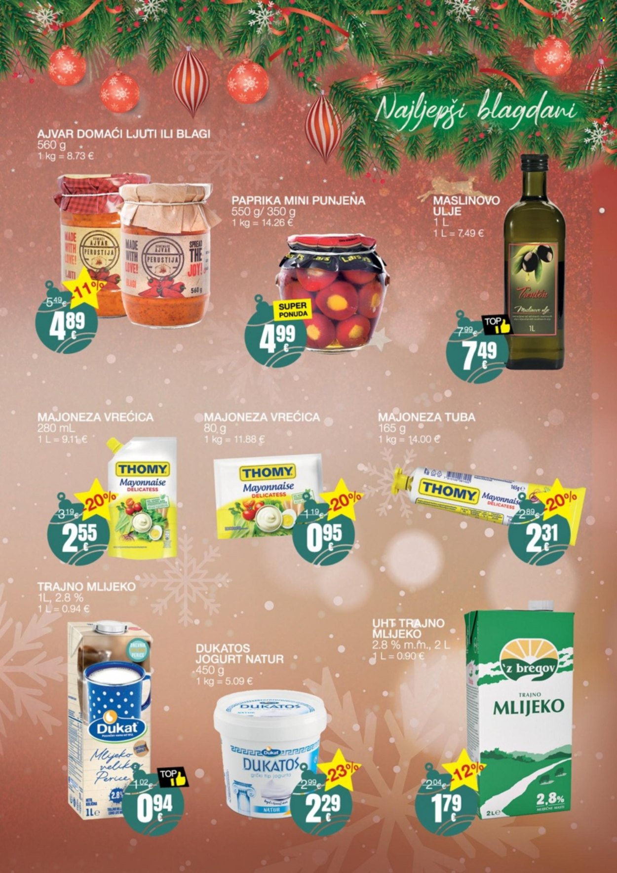 Stanić Diskont katalog - 05.12.2024. - 04.01.2025. Stranica 17