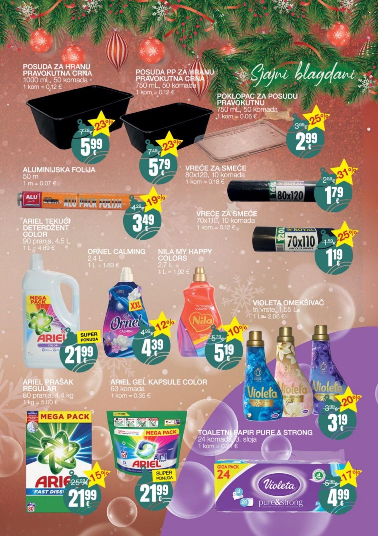 Stanić Diskont katalog - 05.12.2024. - 04.01.2025. Stranica 19